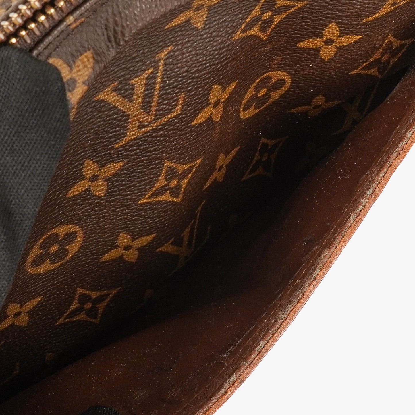 Louis Vuitton Trocadero 25 Monogram Canvas Bag