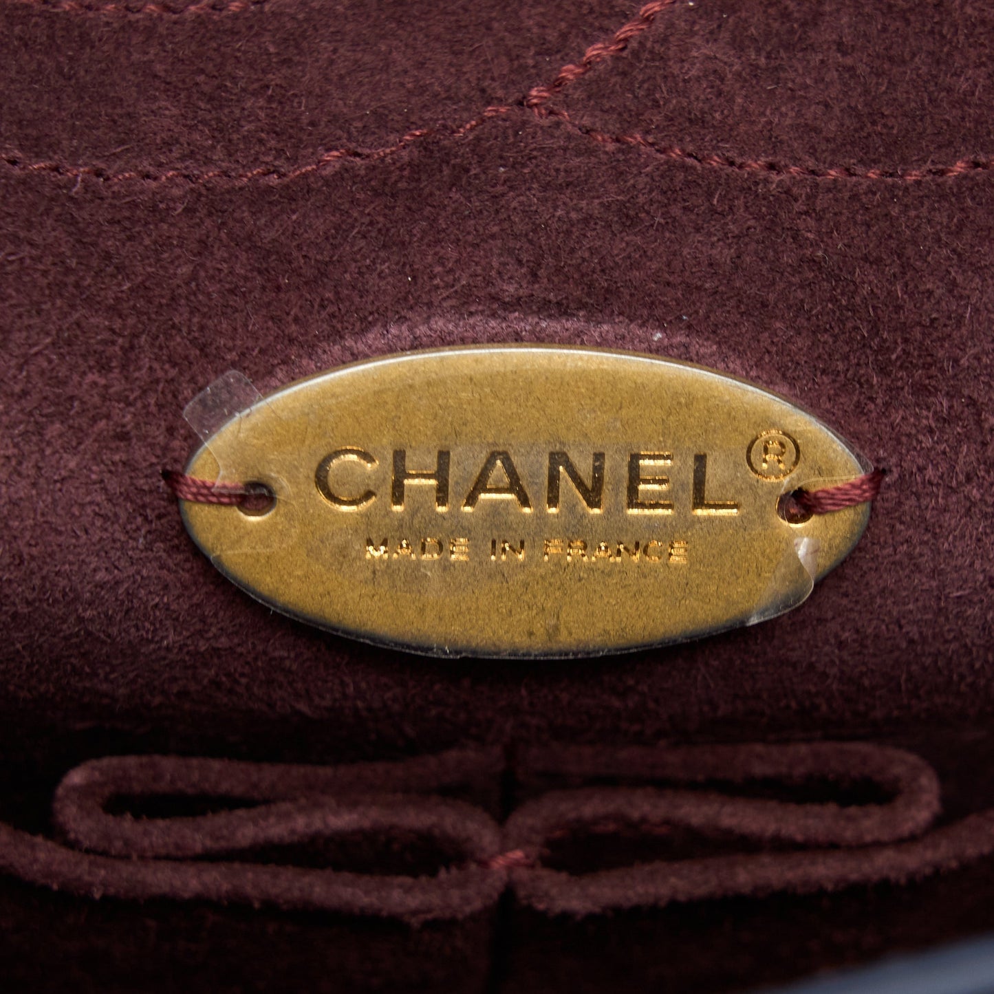 Chanel Reissue 2.55 226 Bag Limited Edition Black Brushed