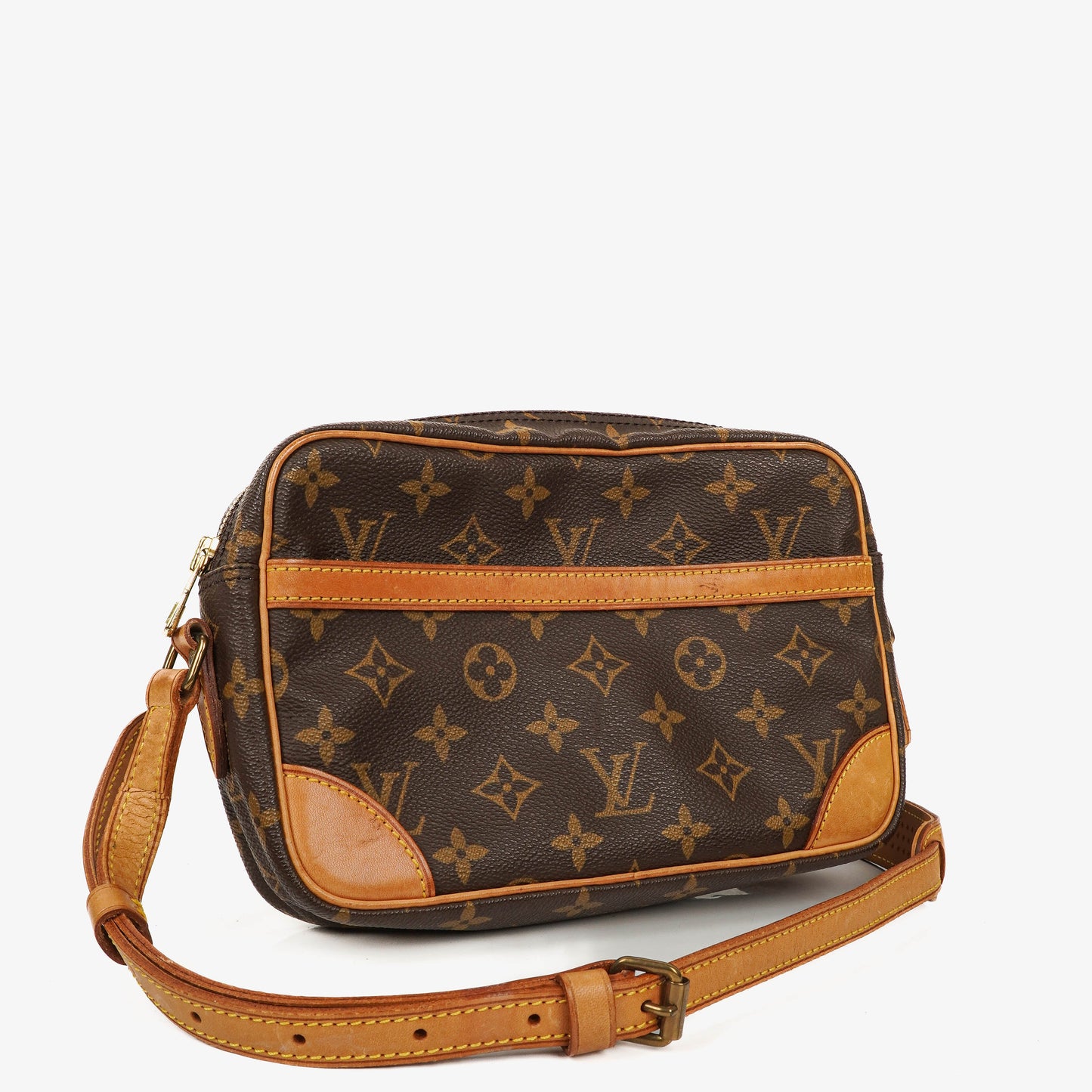 Louis Vuitton Trocadero 25 Monogram Canvas Bag
