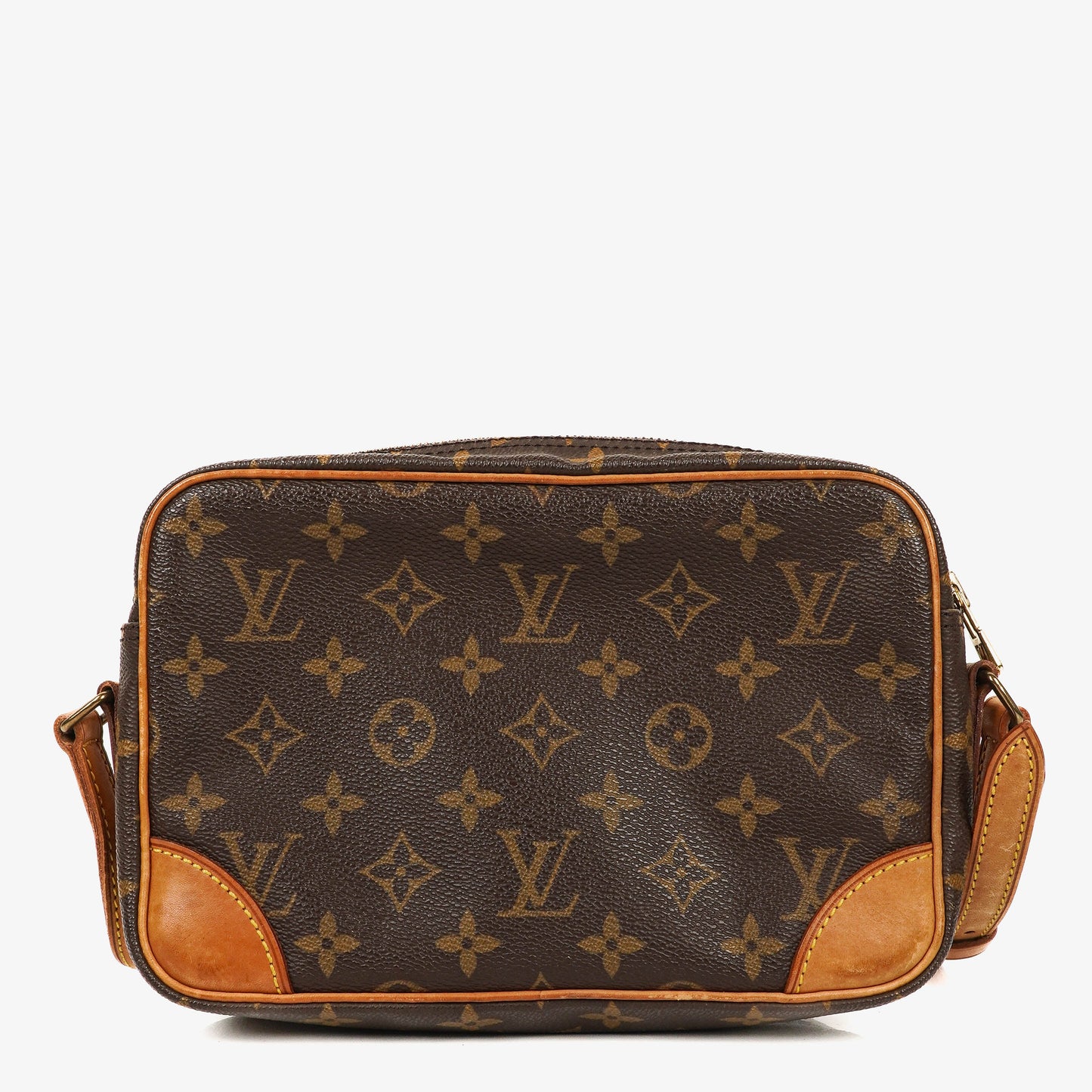 Louis Vuitton Trocadero 25 Monogram Canvas Bag
