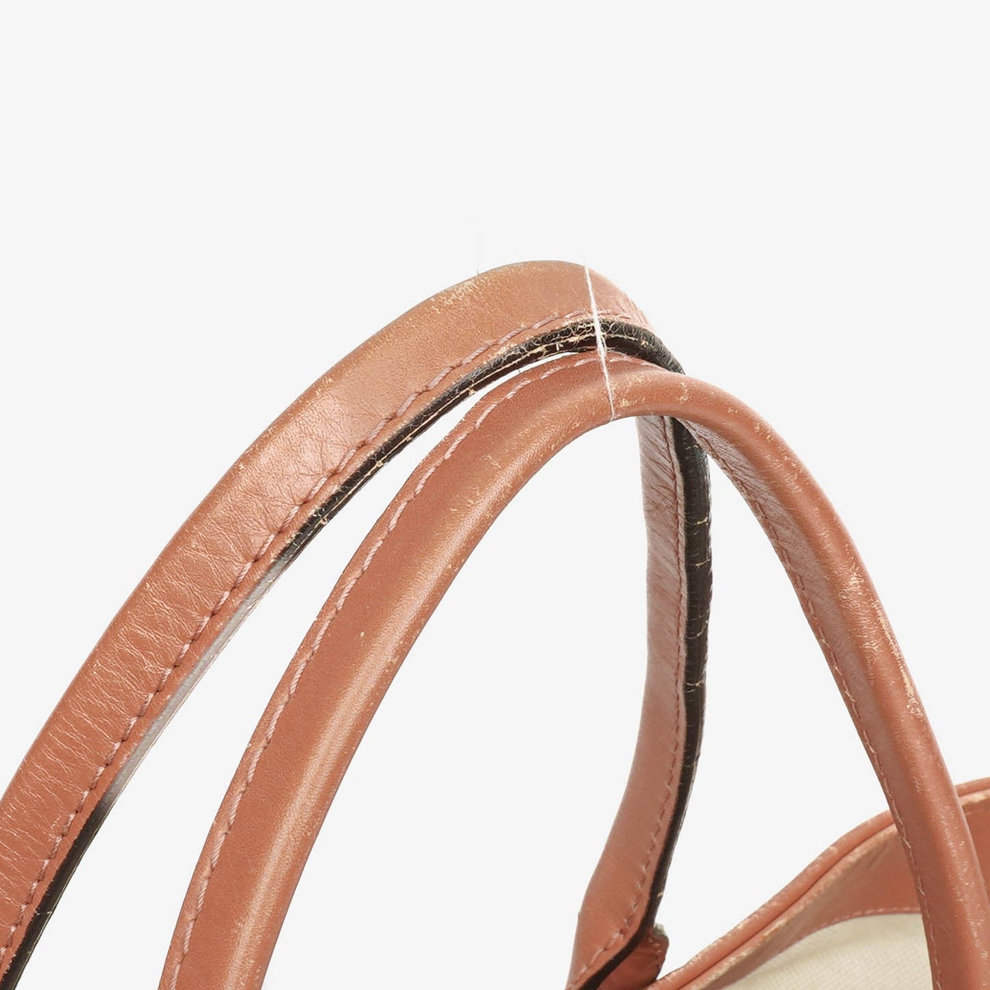 Gucci GG Canvas Heart Bit Tote Bag