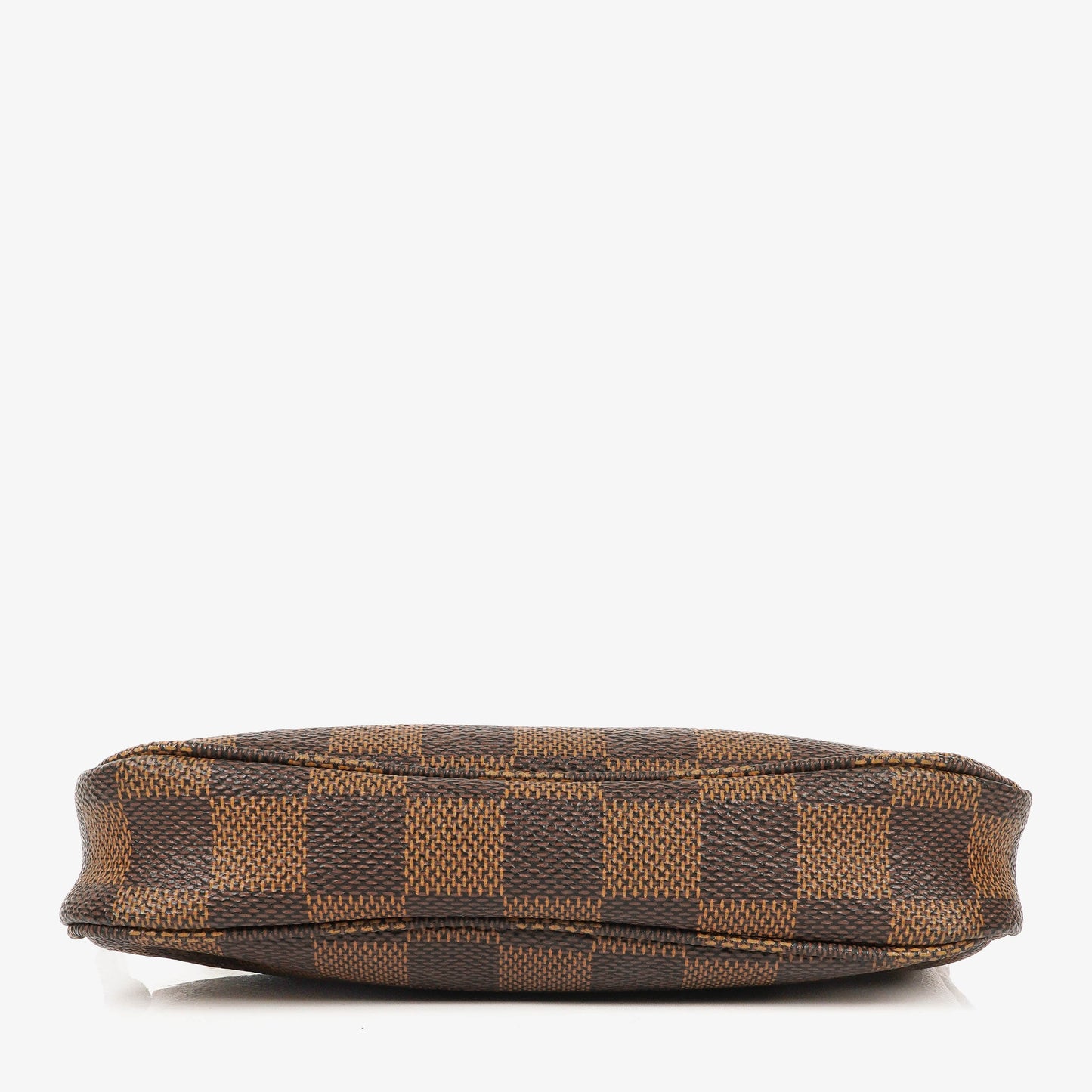 Louis Vuitton Mini Pochette Damier Ebene Canvas