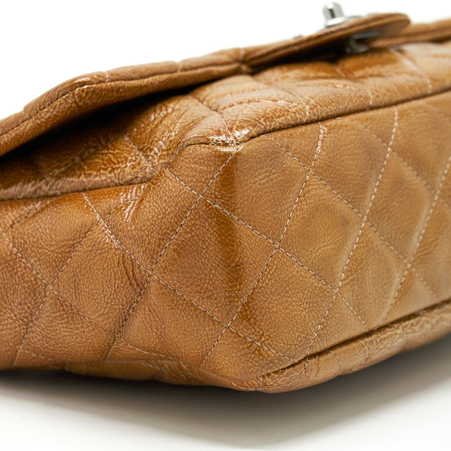 Chanel Seasonal Flap Bag Caramel