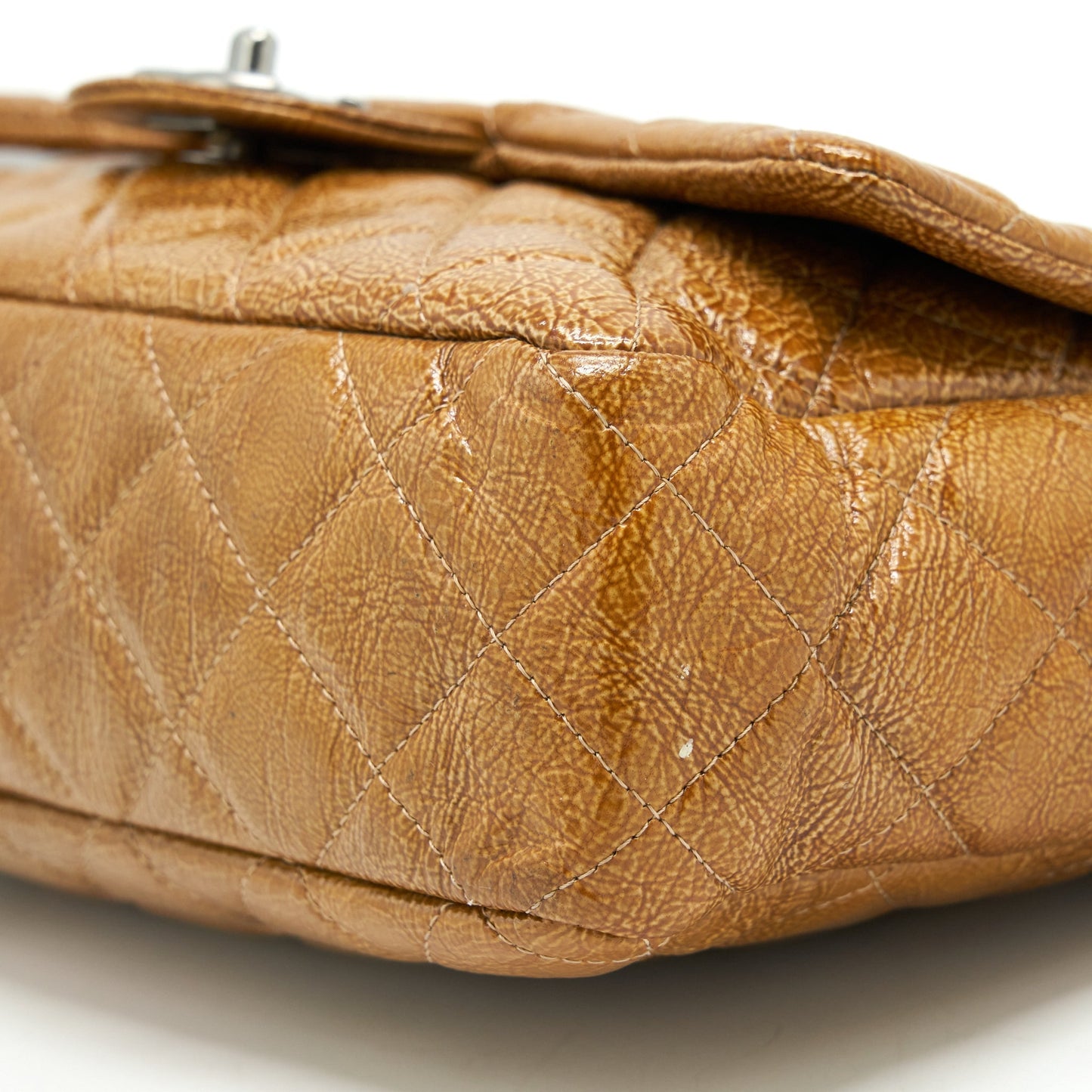 Chanel Seasonal Flap Bag Caramel