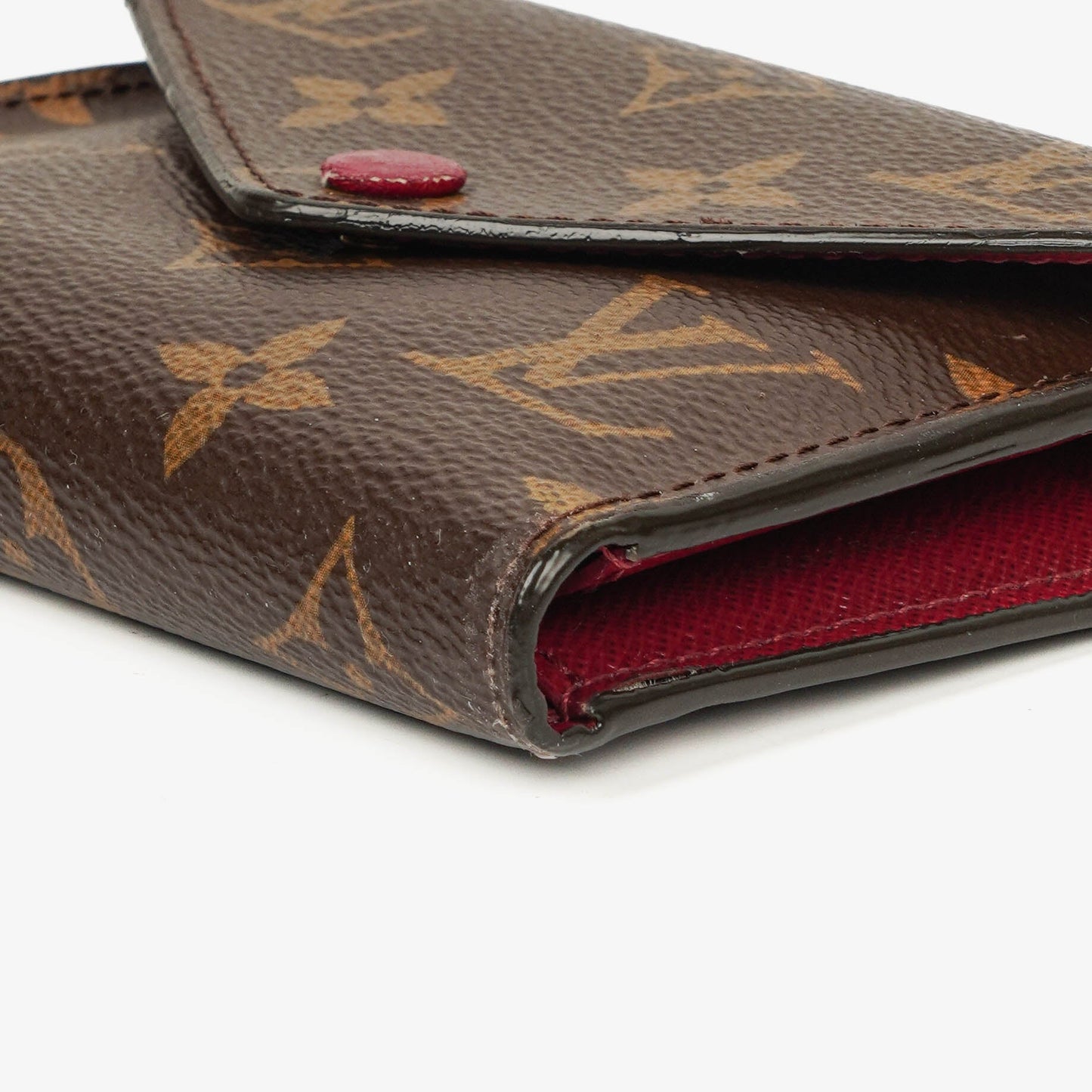 Louis Vuitton Victorine Monogram Canvas Wallet