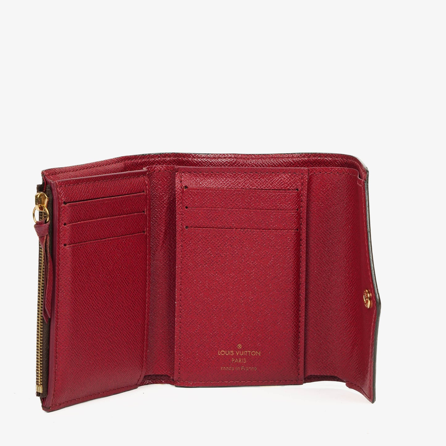 Louis Vuitton Victorine Monogram Canvas Wallet