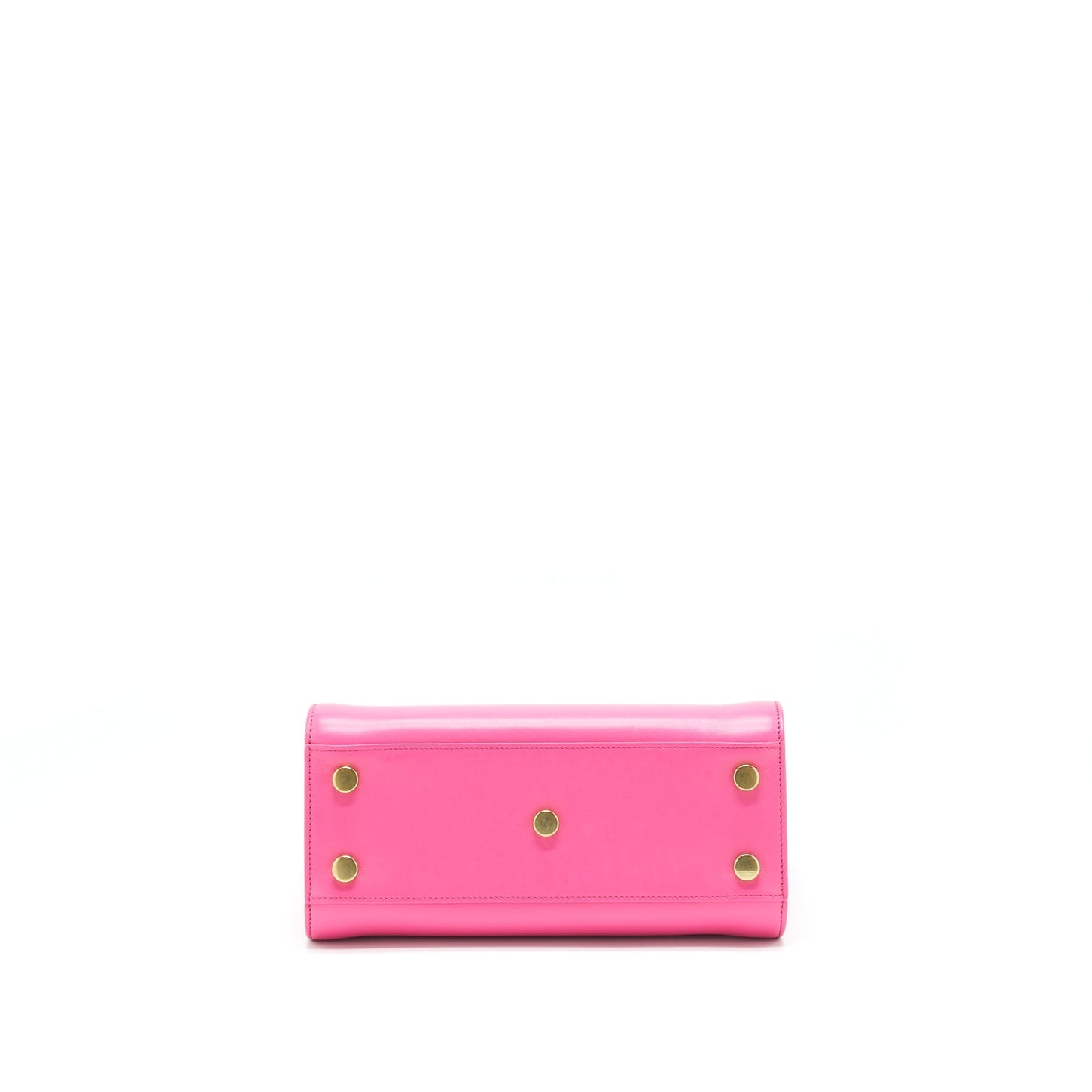 Saint Laurent/ Nano Sac De Jour Nano Calfskin Pink