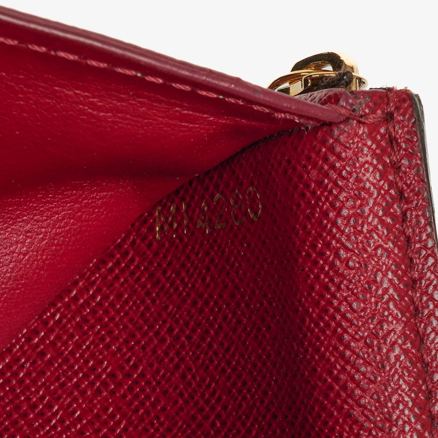 Louis Vuitton Victorine Monogram Canvas Wallet