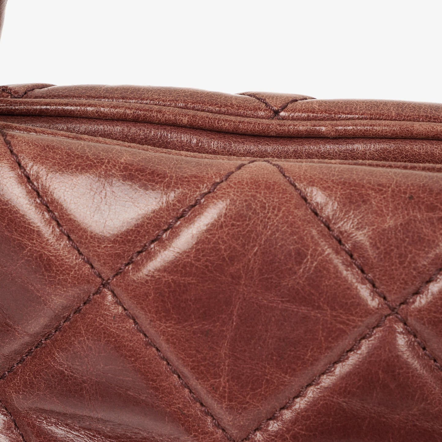 Chanel Castle Rock Bowling Bag