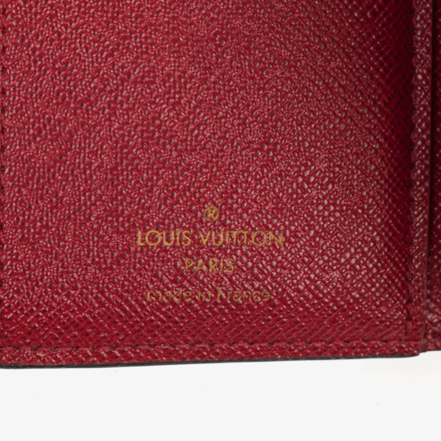 Louis Vuitton Victorine Monogram Canvas Wallet