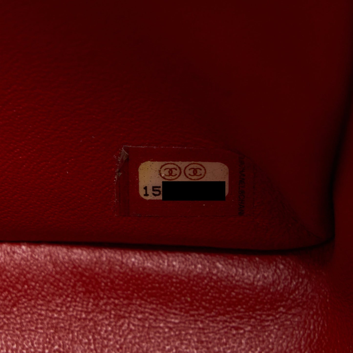 Chanel Jumbo Classic Double Flap Bag Lambskin Coral