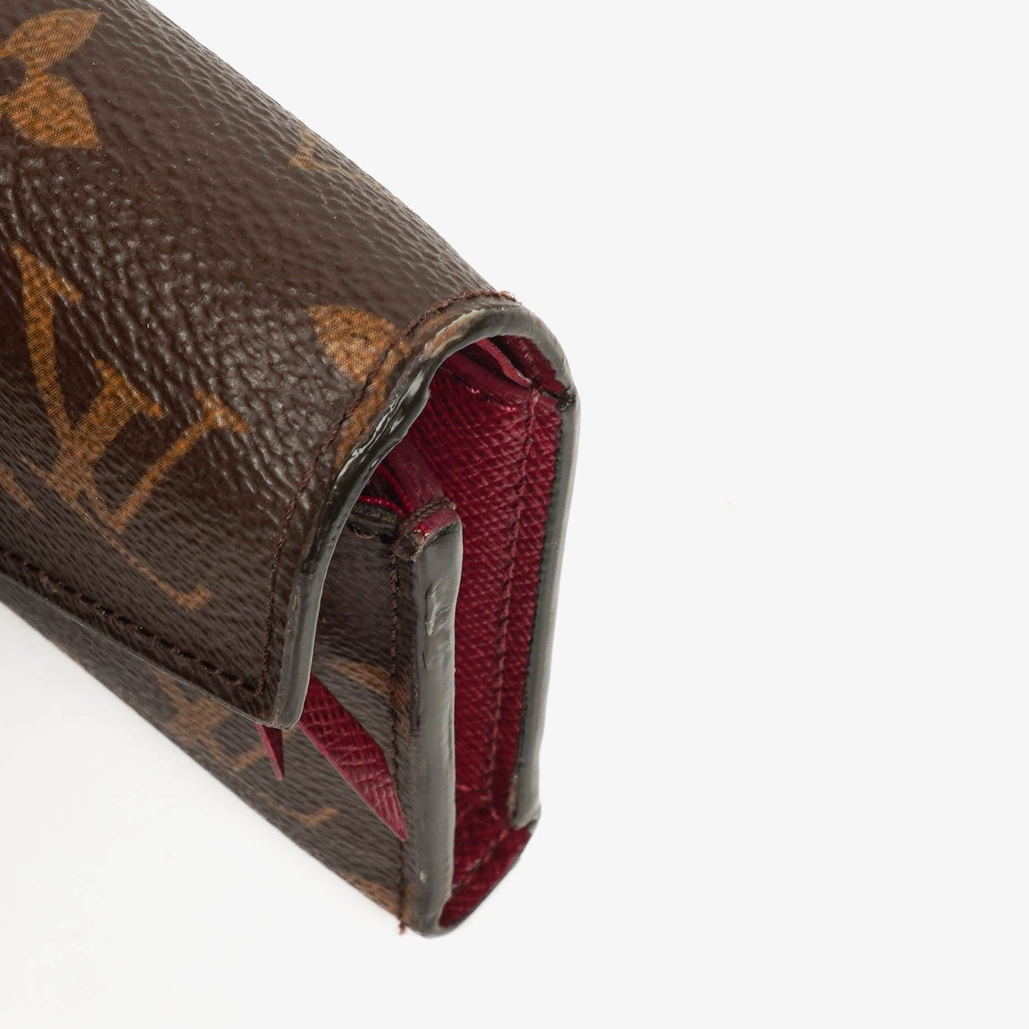 Louis Vuitton Victorine Monogram Canvas Wallet