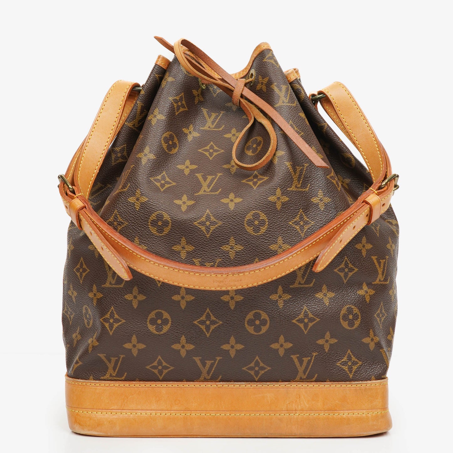 Louis Vuitton Noe GM Monogram Canvas Shoulder Bag