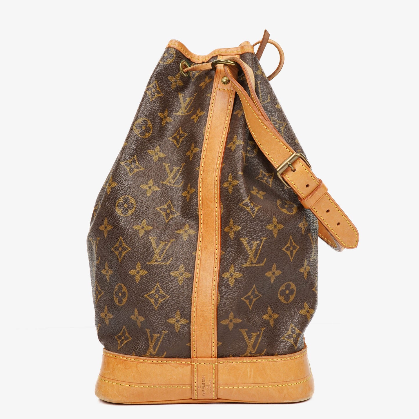 Louis Vuitton Noe GM Monogram Canvas Shoulder Bag