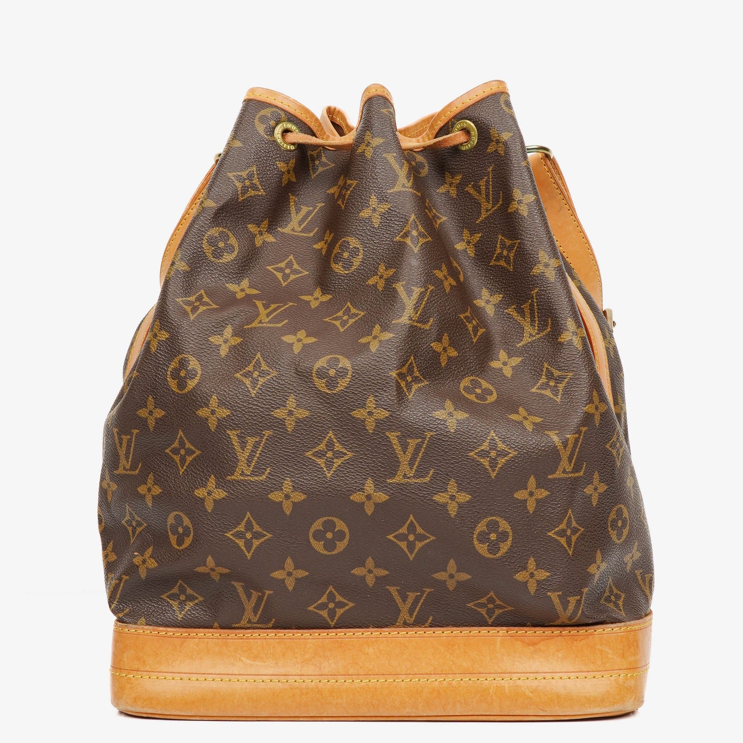 Louis Vuitton Noe GM Monogram Canvas Shoulder Bag