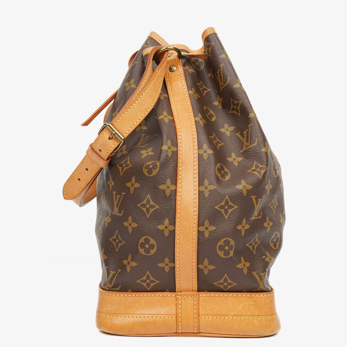 Louis Vuitton Noe GM Monogram Canvas Shoulder Bag