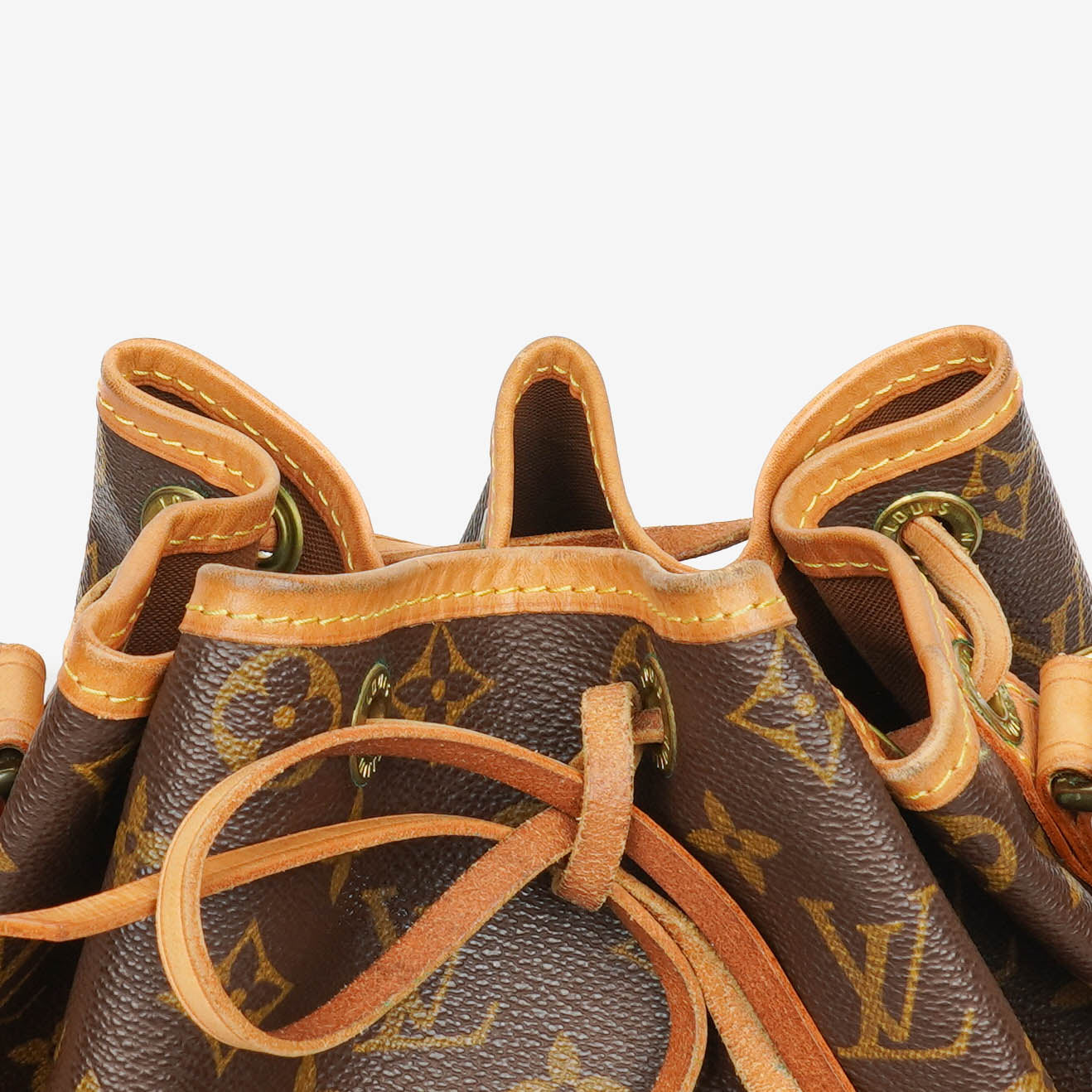Louis Vuitton Noe GM Monogram Canvas Shoulder Bag