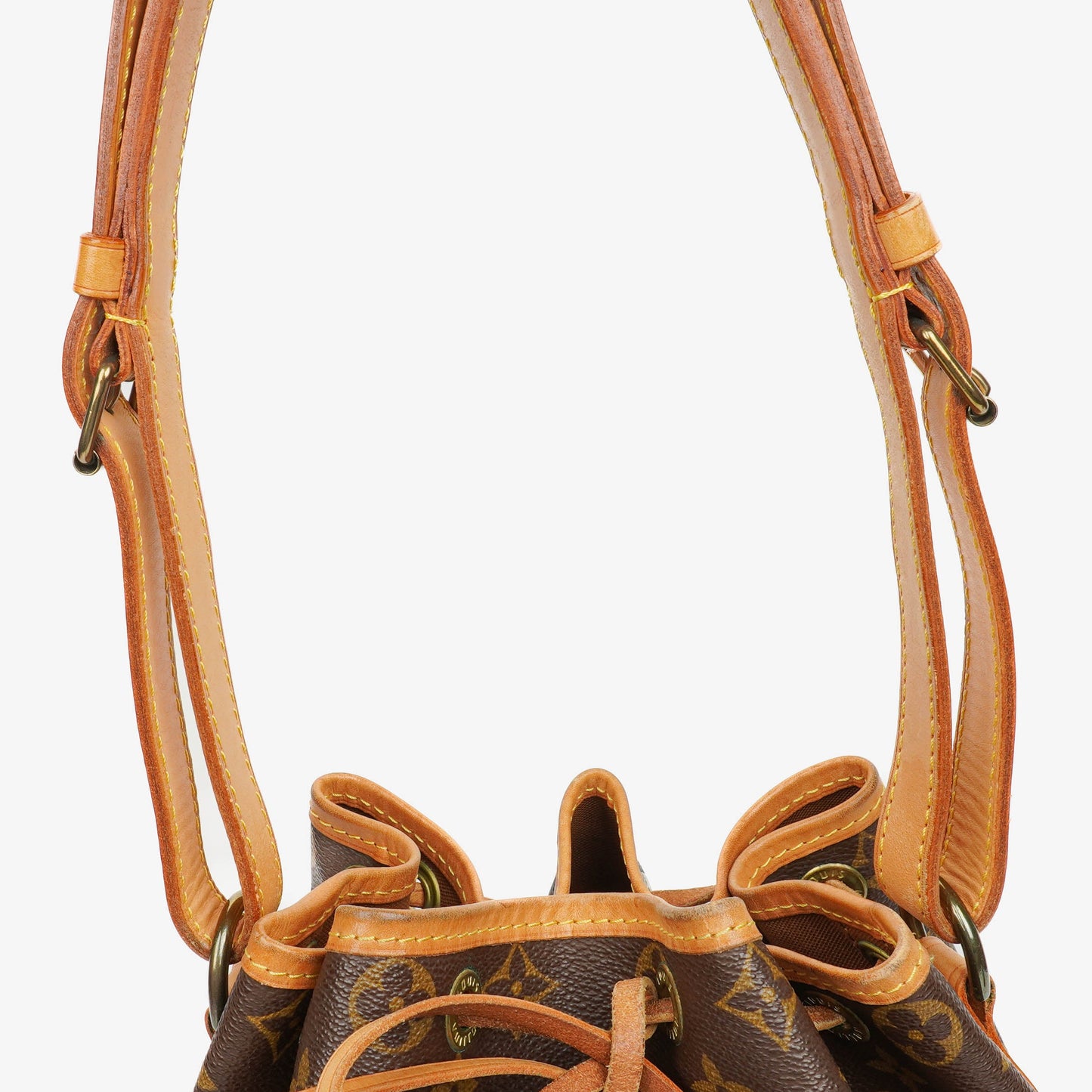 Louis Vuitton Noe GM Monogram Canvas Shoulder Bag