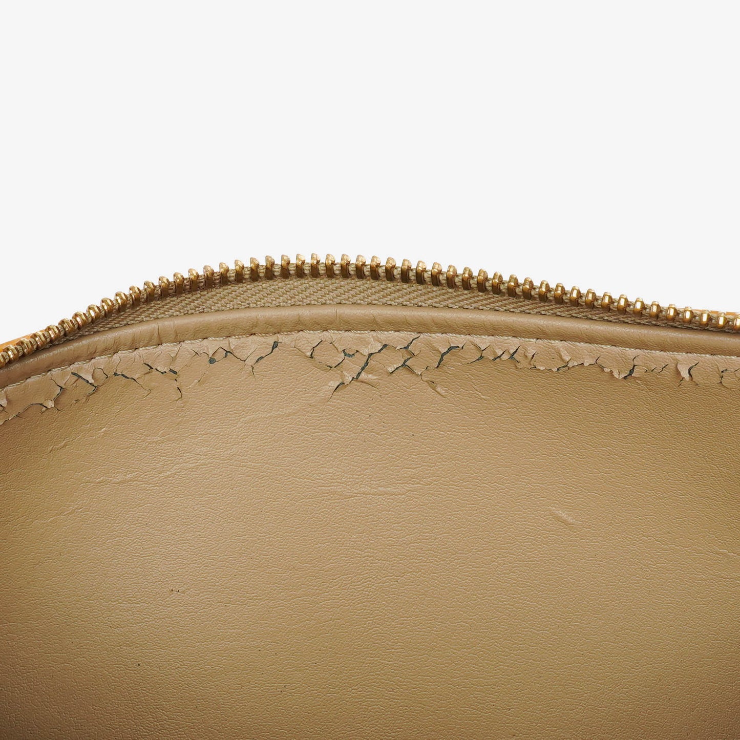 Louis Vuitton Papillon 30 Bedford Monogram Vernis Leather Bag