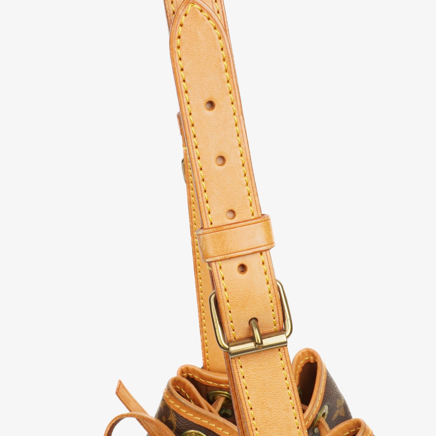 Louis Vuitton Noe GM Monogram Canvas Shoulder Bag