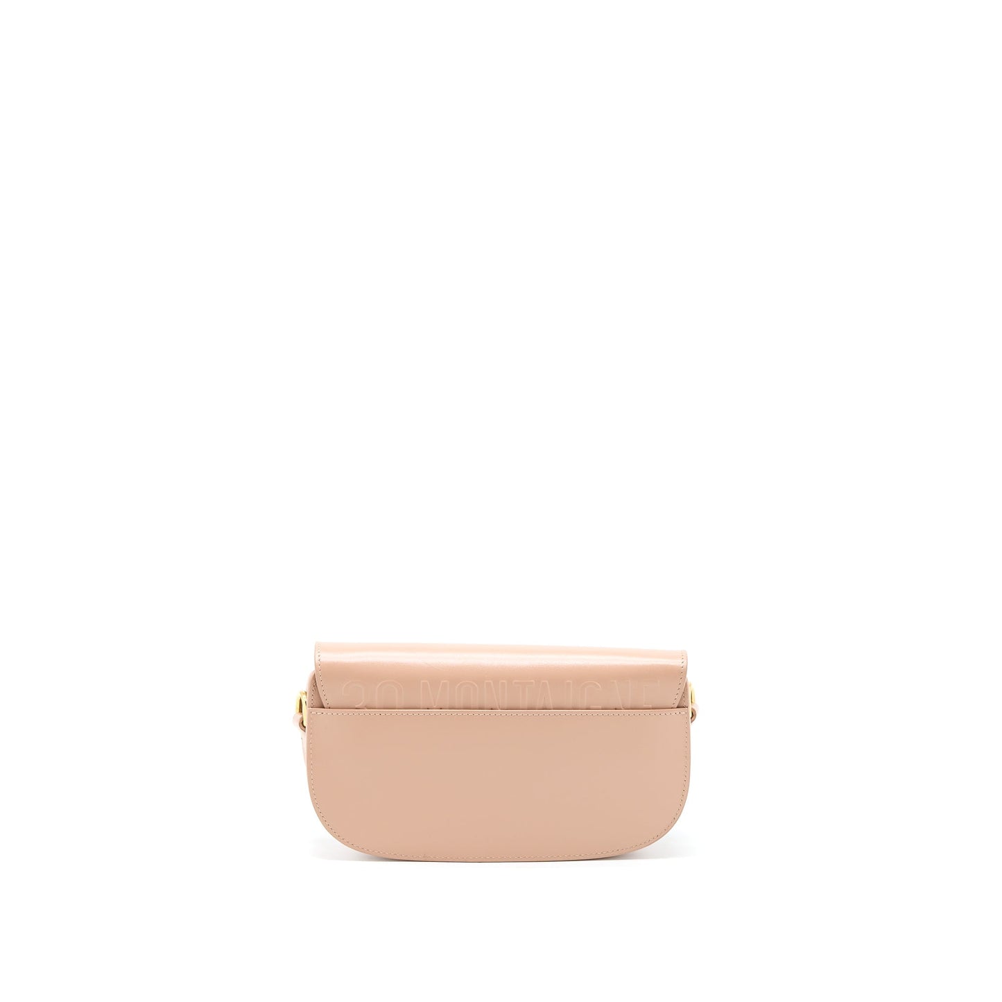 Dior Bobby East-West Purse Box Calfskin Light Pink