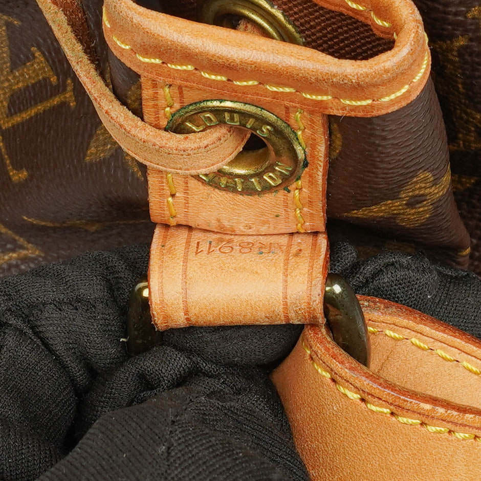 Louis Vuitton Noe GM Monogram Canvas Shoulder Bag