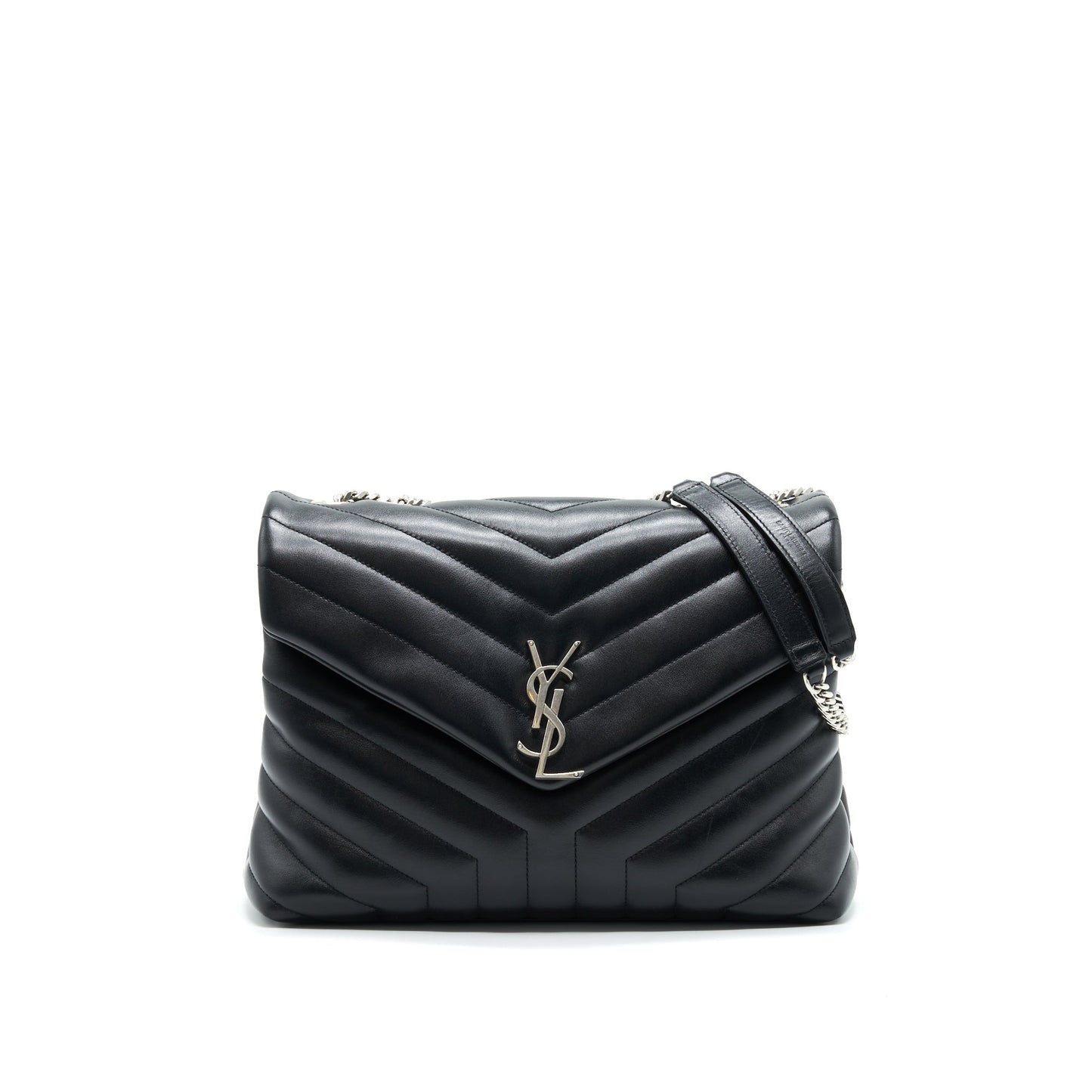 Saint Laurent / Lou Lou in black