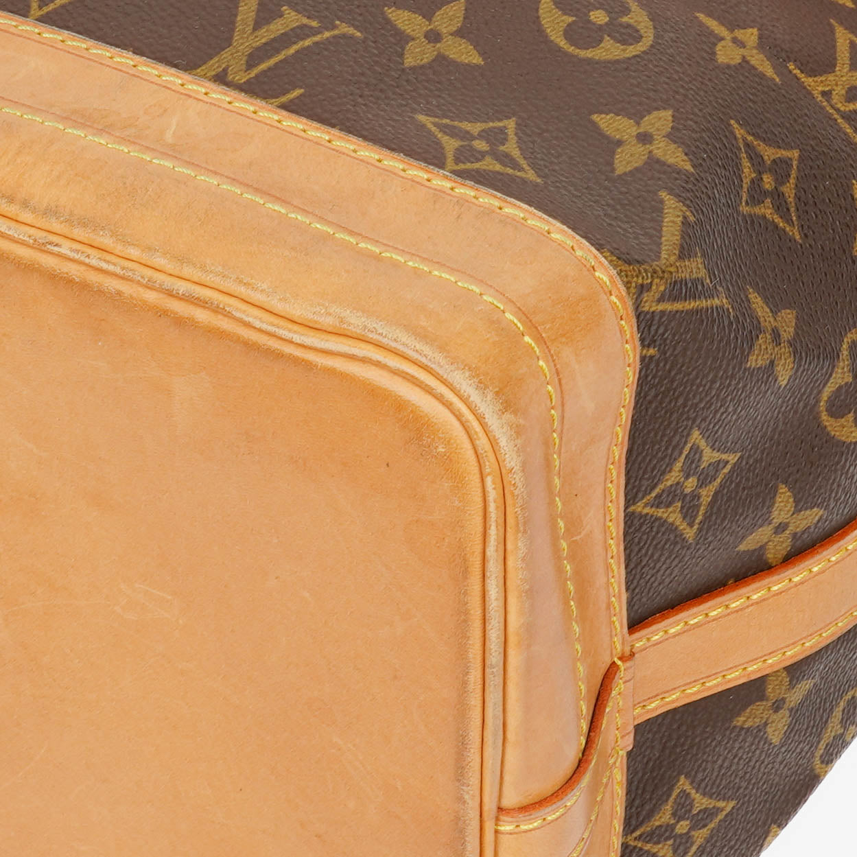 Louis Vuitton Noe GM Monogram Canvas Shoulder Bag