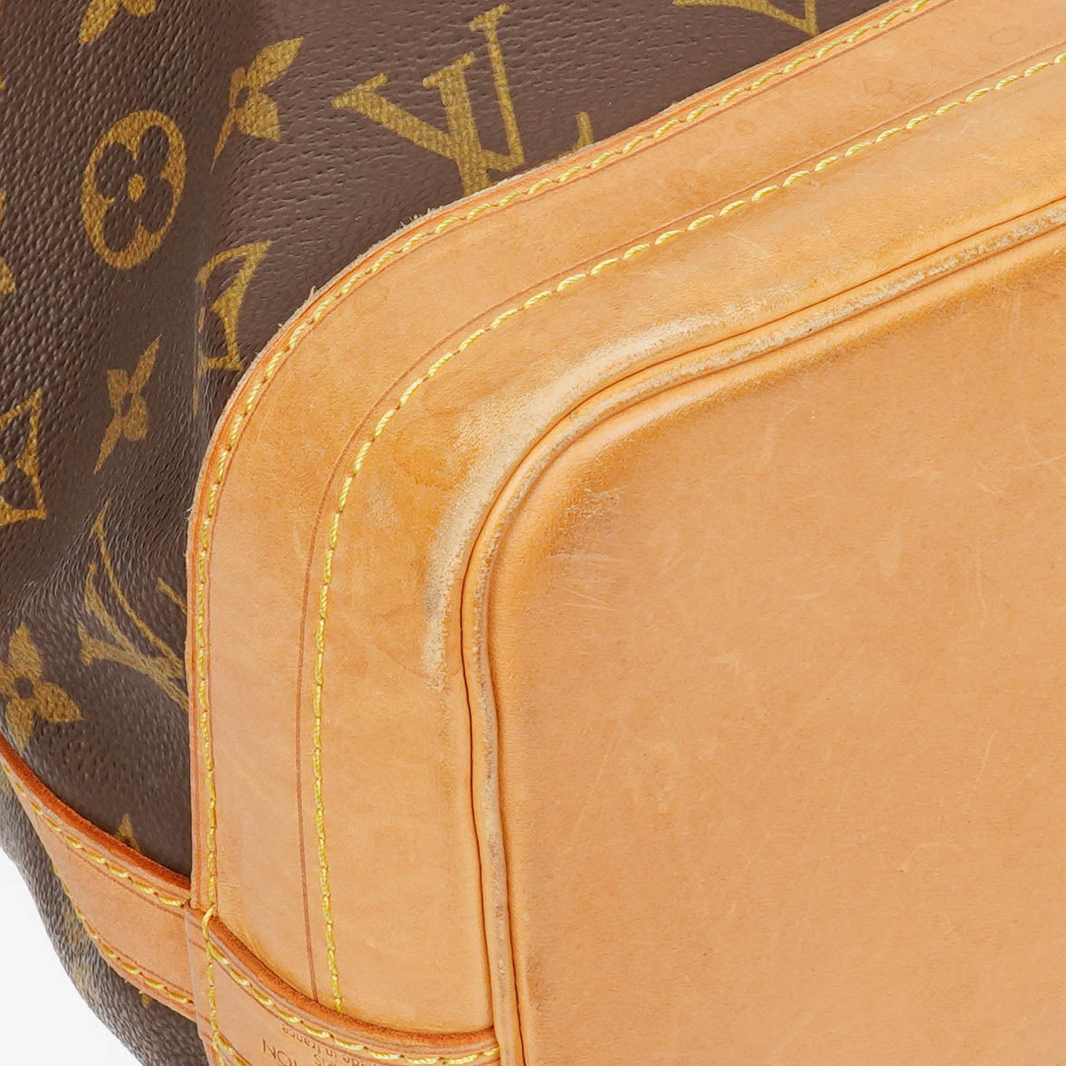 Louis Vuitton Noe GM Monogram Canvas Shoulder Bag