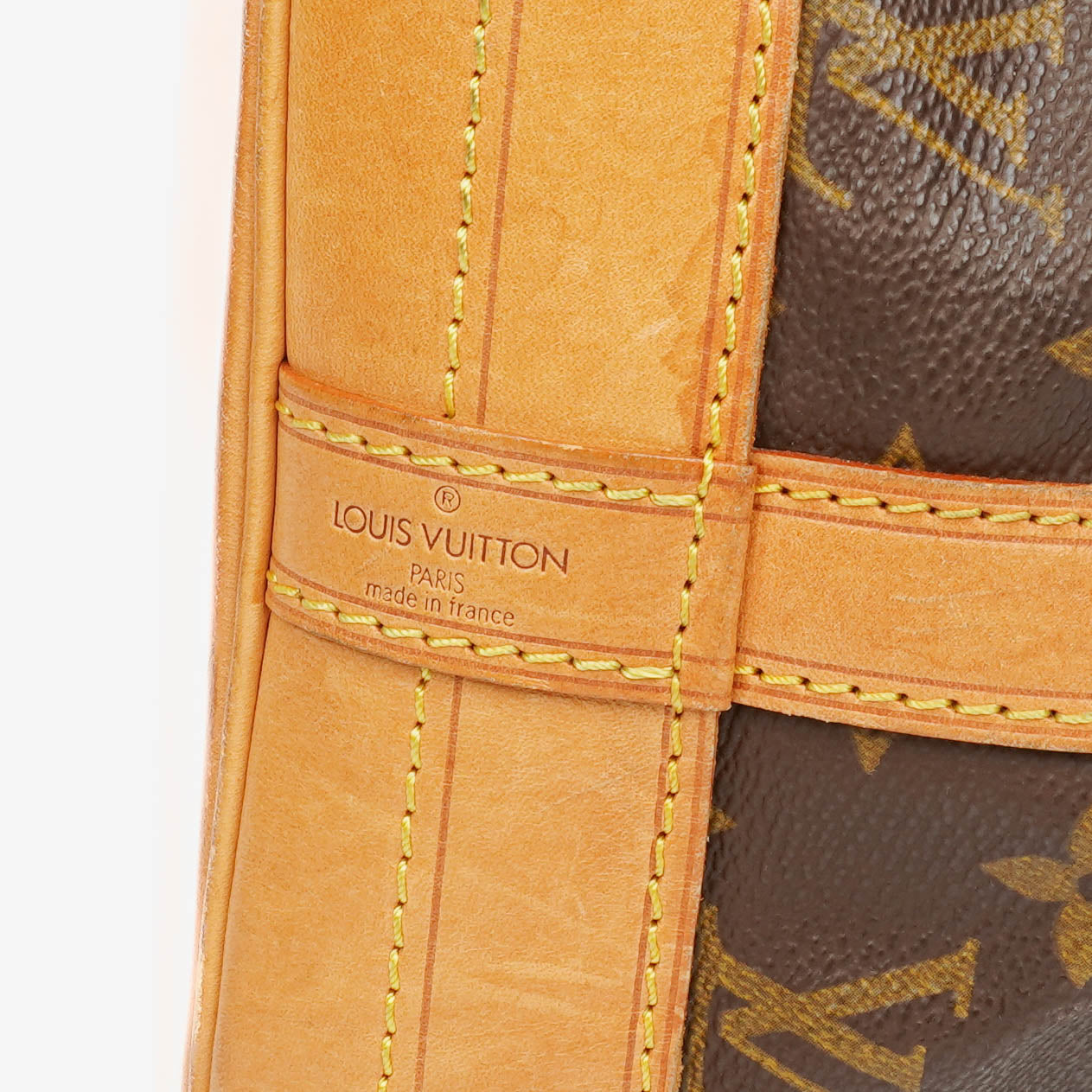 Louis Vuitton Noe GM Monogram Canvas Shoulder Bag