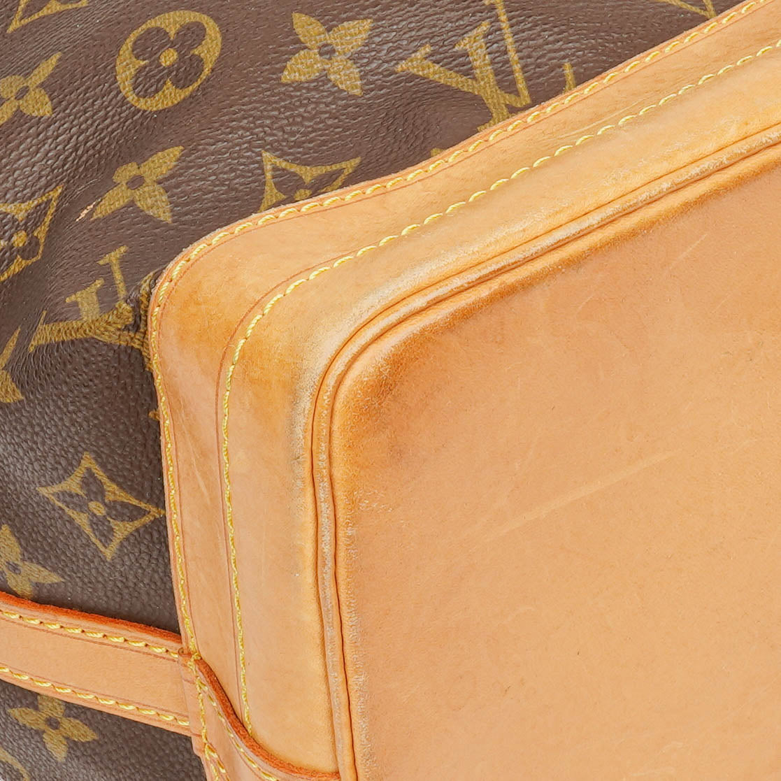 Louis Vuitton Noe GM Monogram Canvas Shoulder Bag