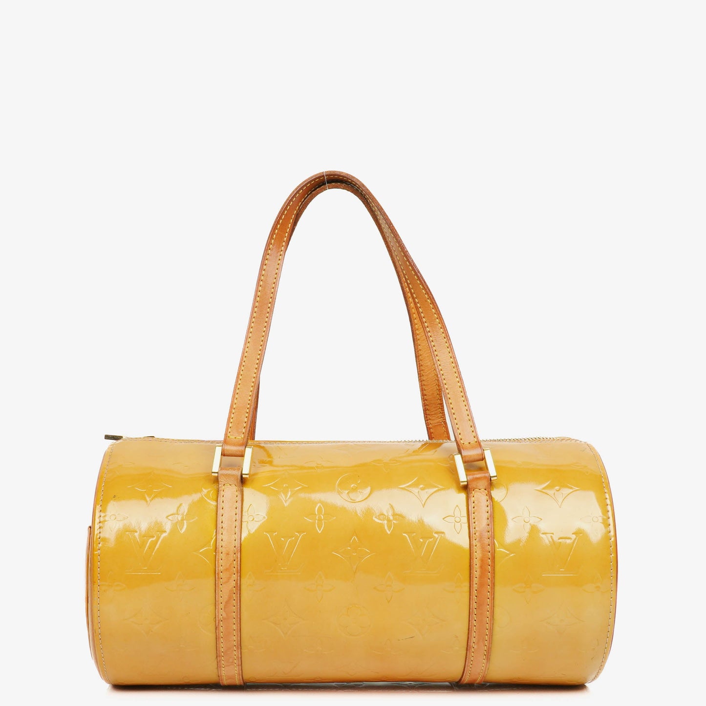 Louis Vuitton Papillon 30 Bedford Monogram Vernis Leather Bag