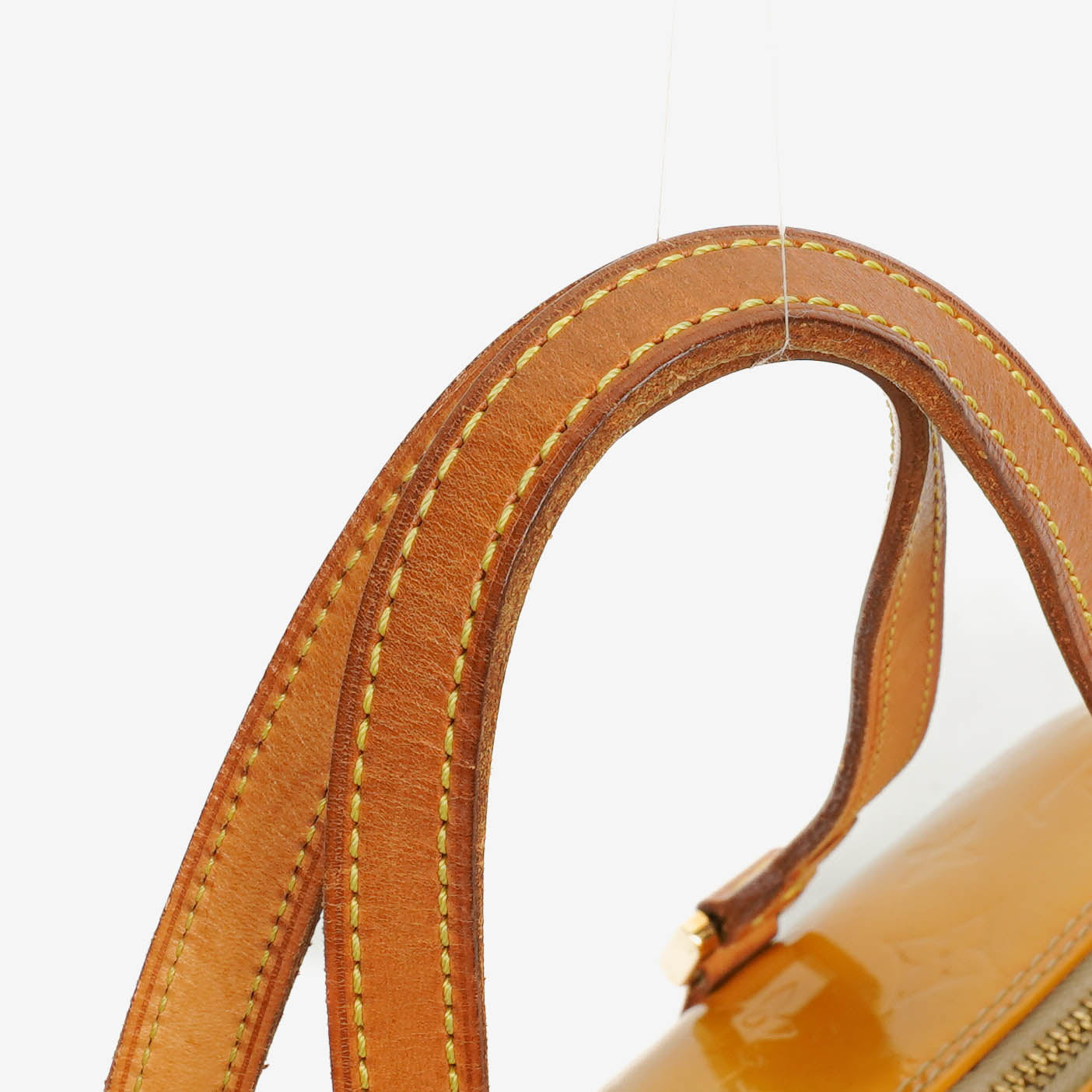 Louis Vuitton Papillon 30 Bedford Monogram Vernis Leather Bag