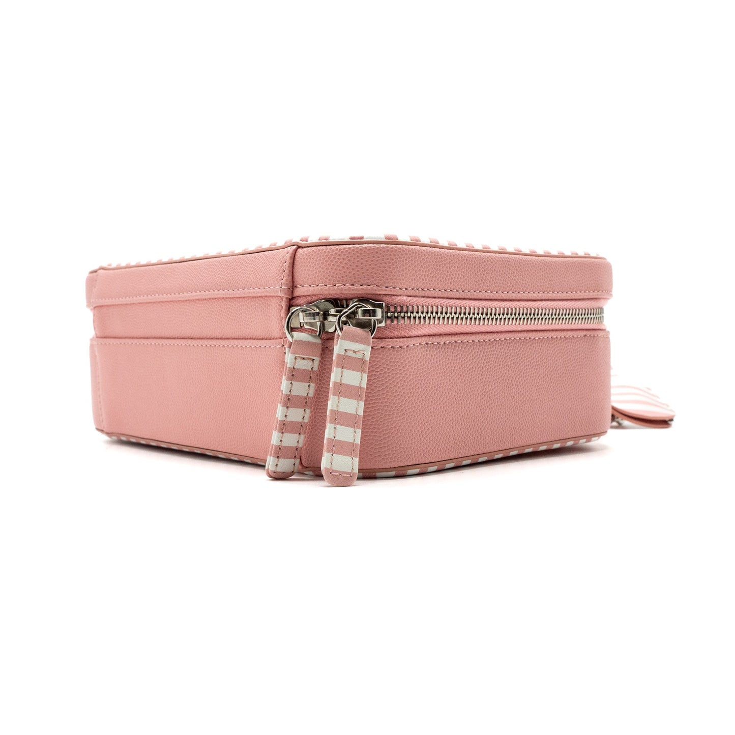 Chanel Medium Filigree Vanity Case Caviar Pink Multicolour