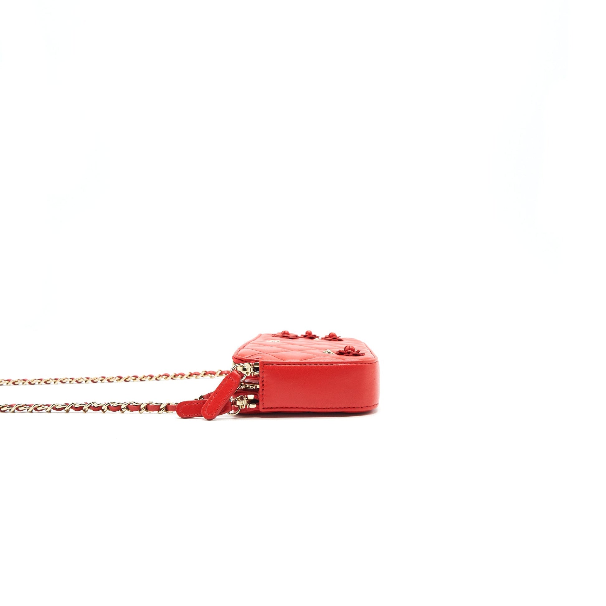 Chanel Wallet On Chain Crossbody Bag - EworeBags