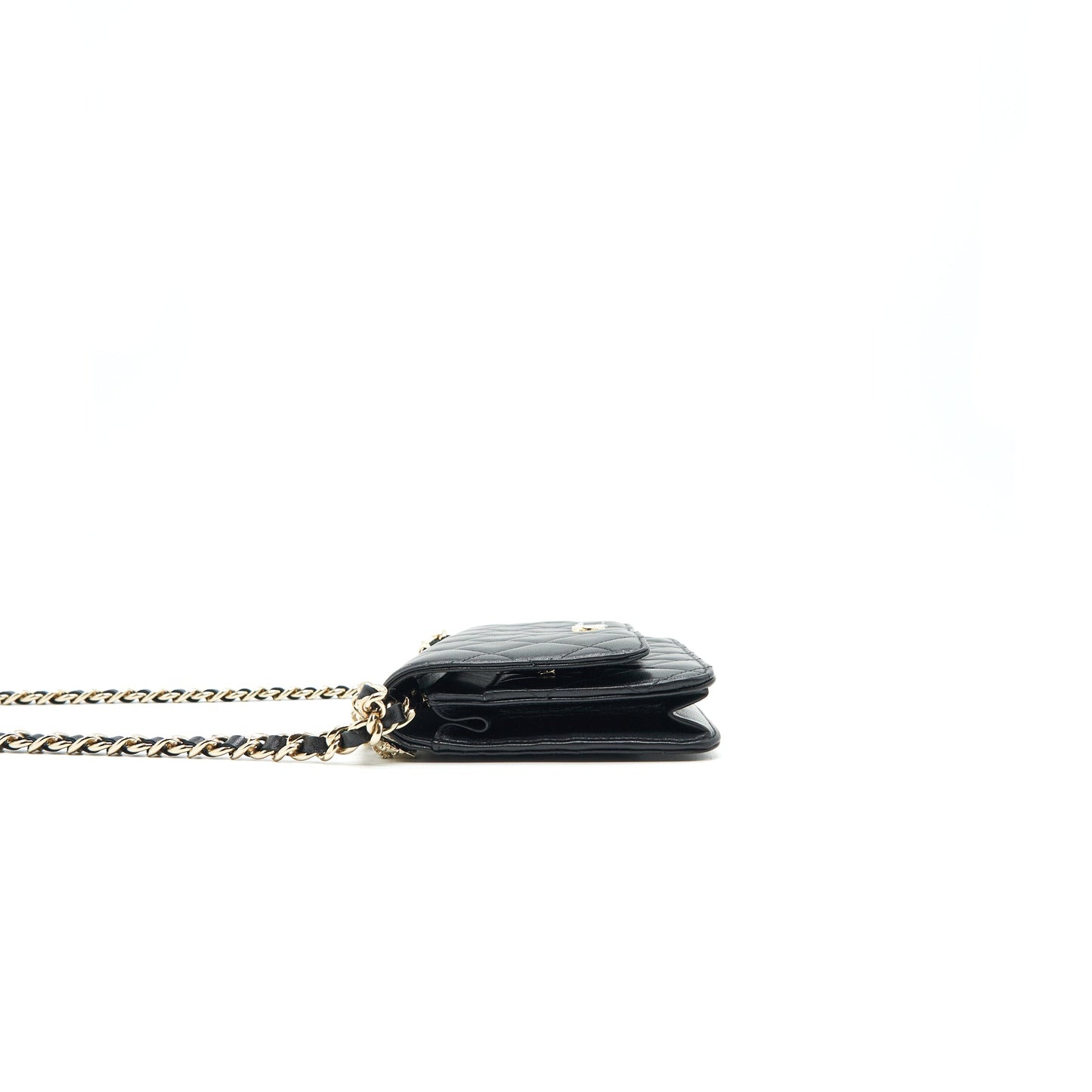 Chanel Wallet On Chain Crossbody Bag - EworeBags