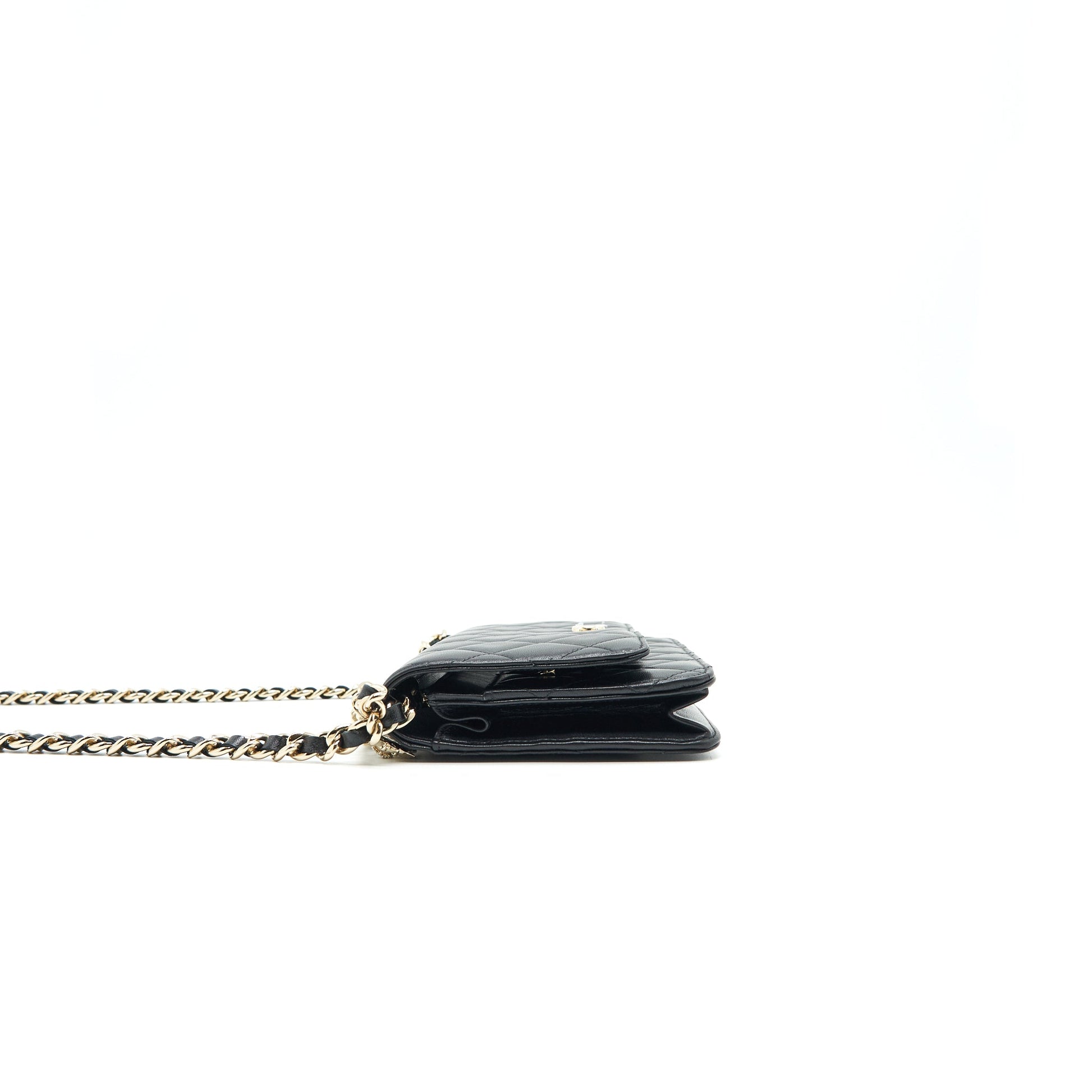 Chanel Wallet On Chain Crossbody Bag - EworeBags