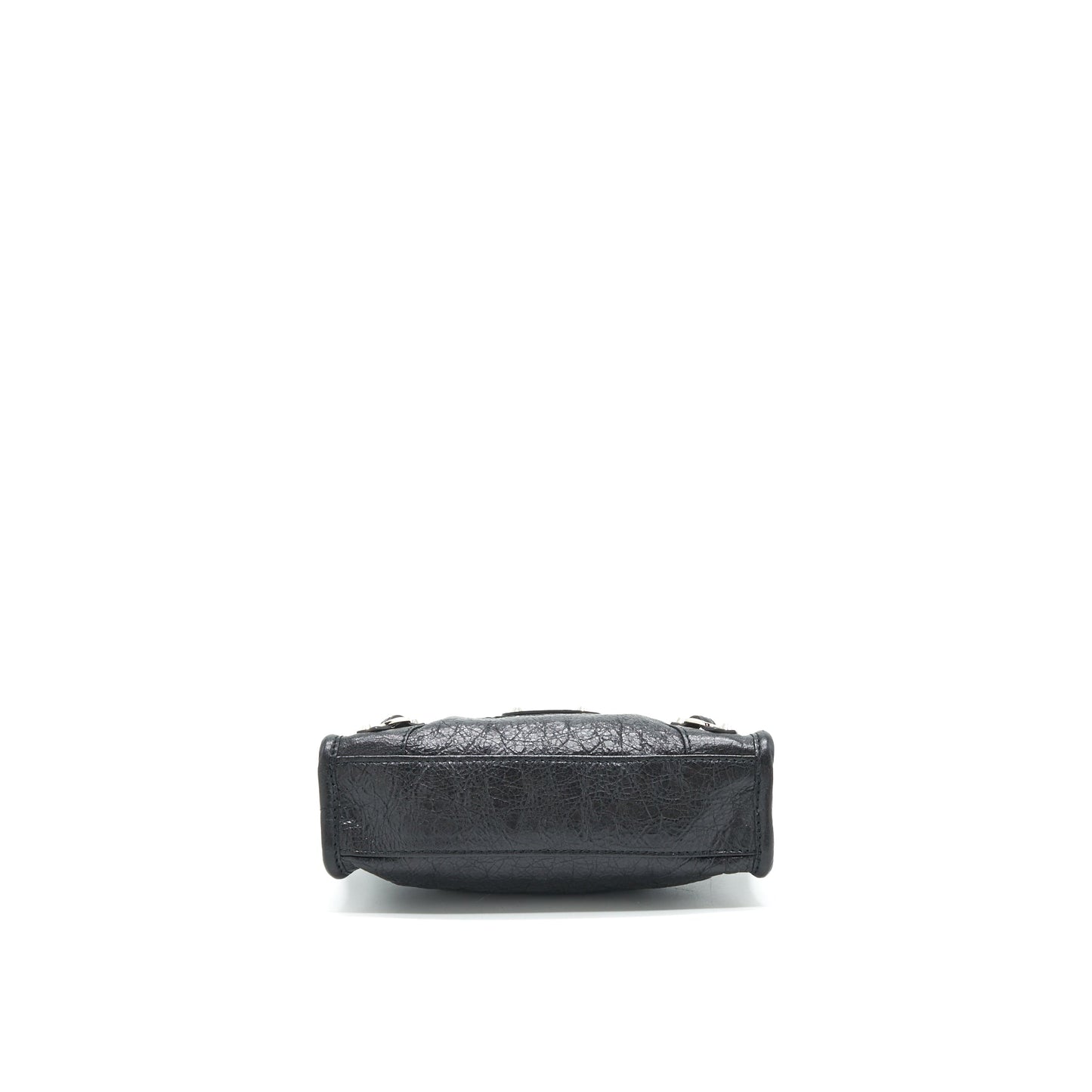 Balenciaga Nano City Purse Black