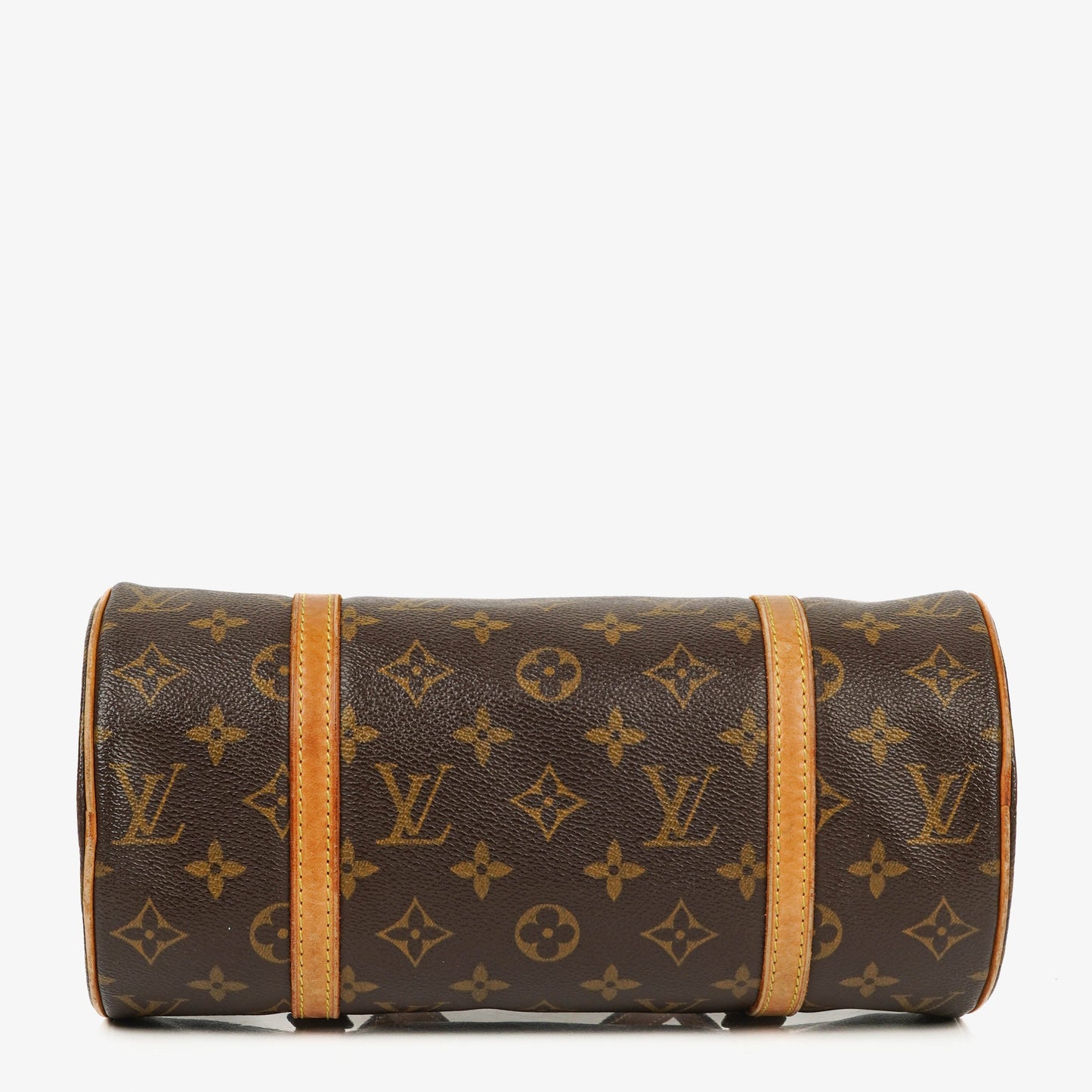 Louis Vuitton Papillon 25  Monogram Canvas Handbag