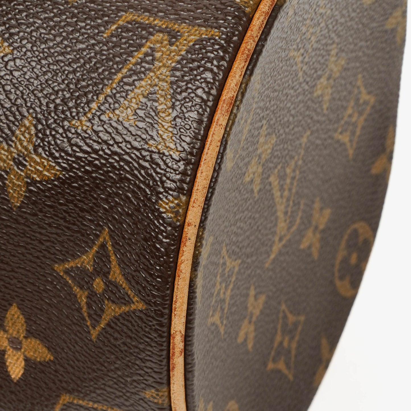 Louis Vuitton Papillon 25  Monogram Canvas Handbag