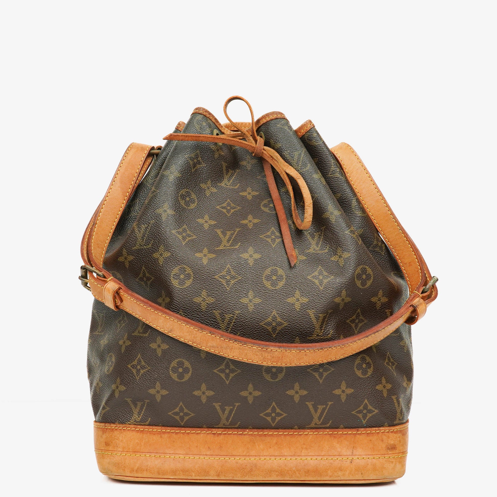 Louis Vuitton Noe GM Monogram Canvas Shoulder Bag