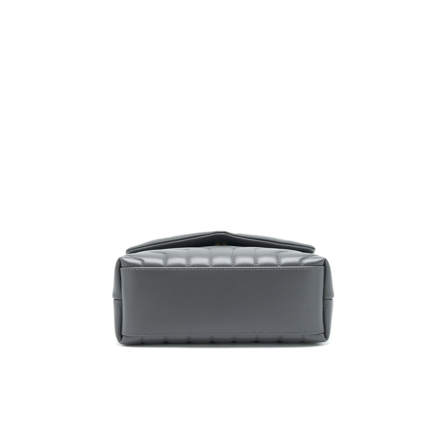 Saint Laurent Small Lou Lou Purse Storm Colour