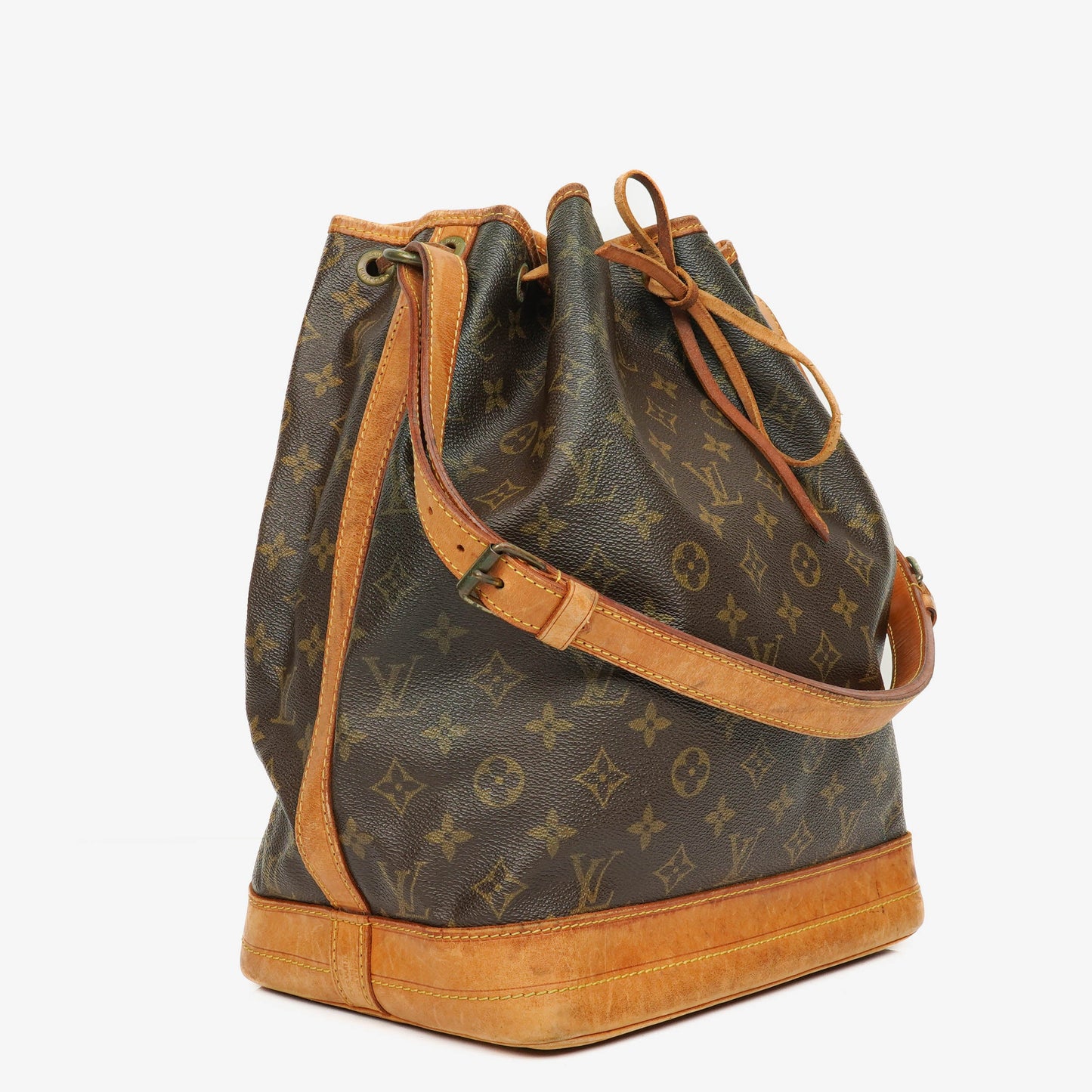 Louis Vuitton Noe GM Monogram Canvas Shoulder Bag