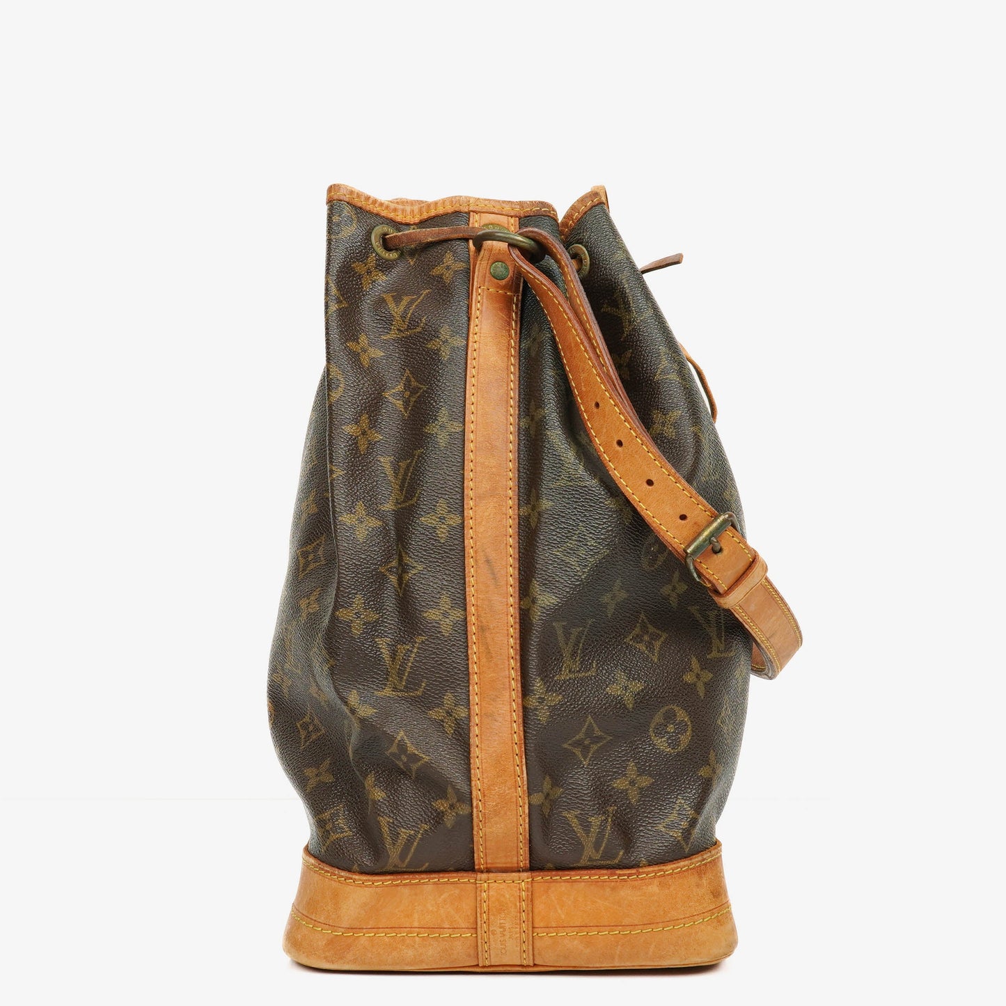 Louis Vuitton Noe GM Monogram Canvas Shoulder Bag