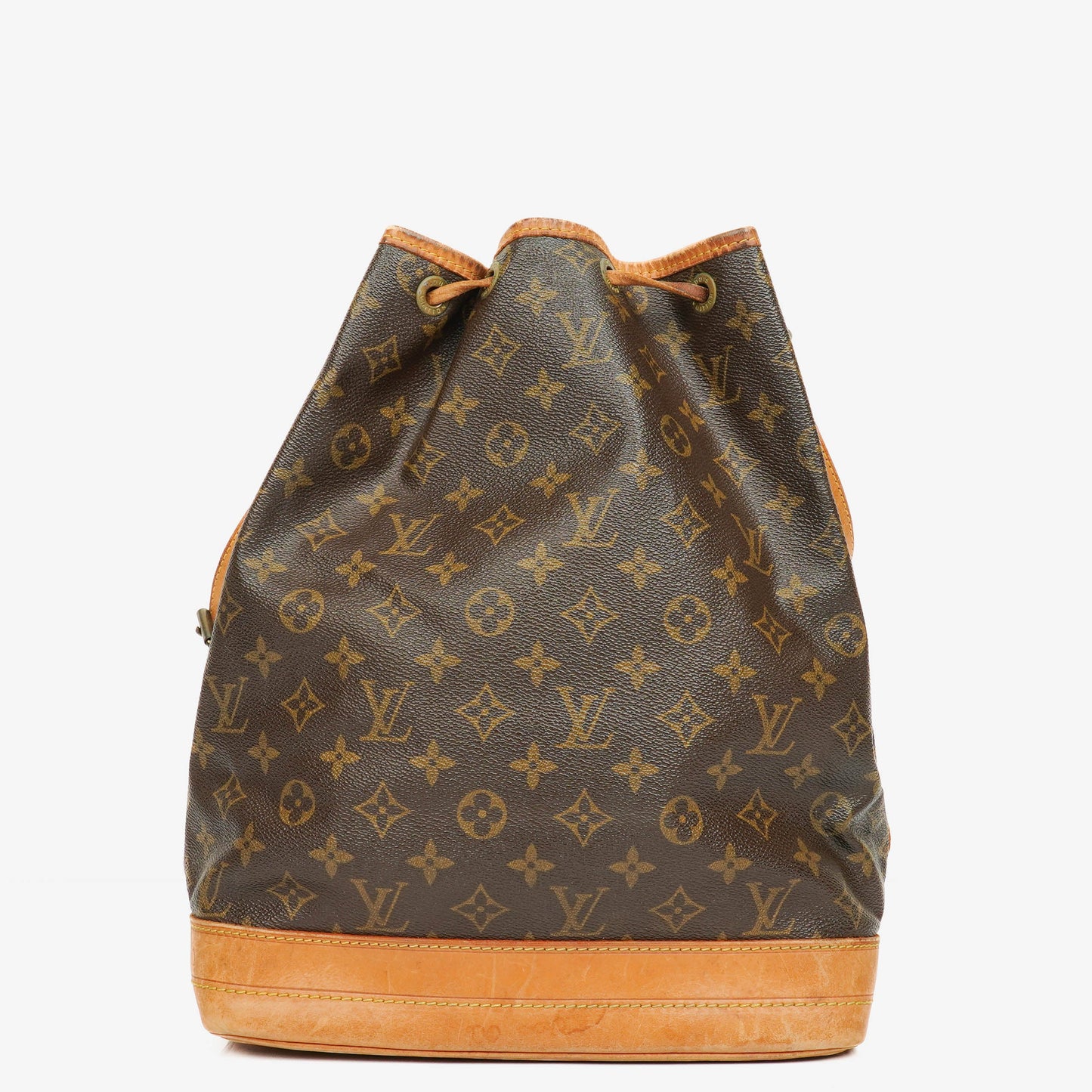 Louis Vuitton Noe GM Monogram Canvas Shoulder Bag