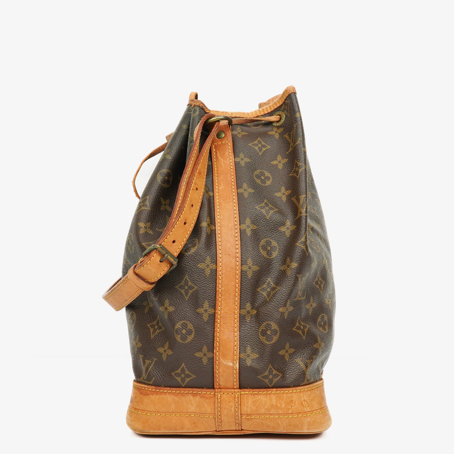 Louis Vuitton Noe GM Monogram Canvas Shoulder Bag