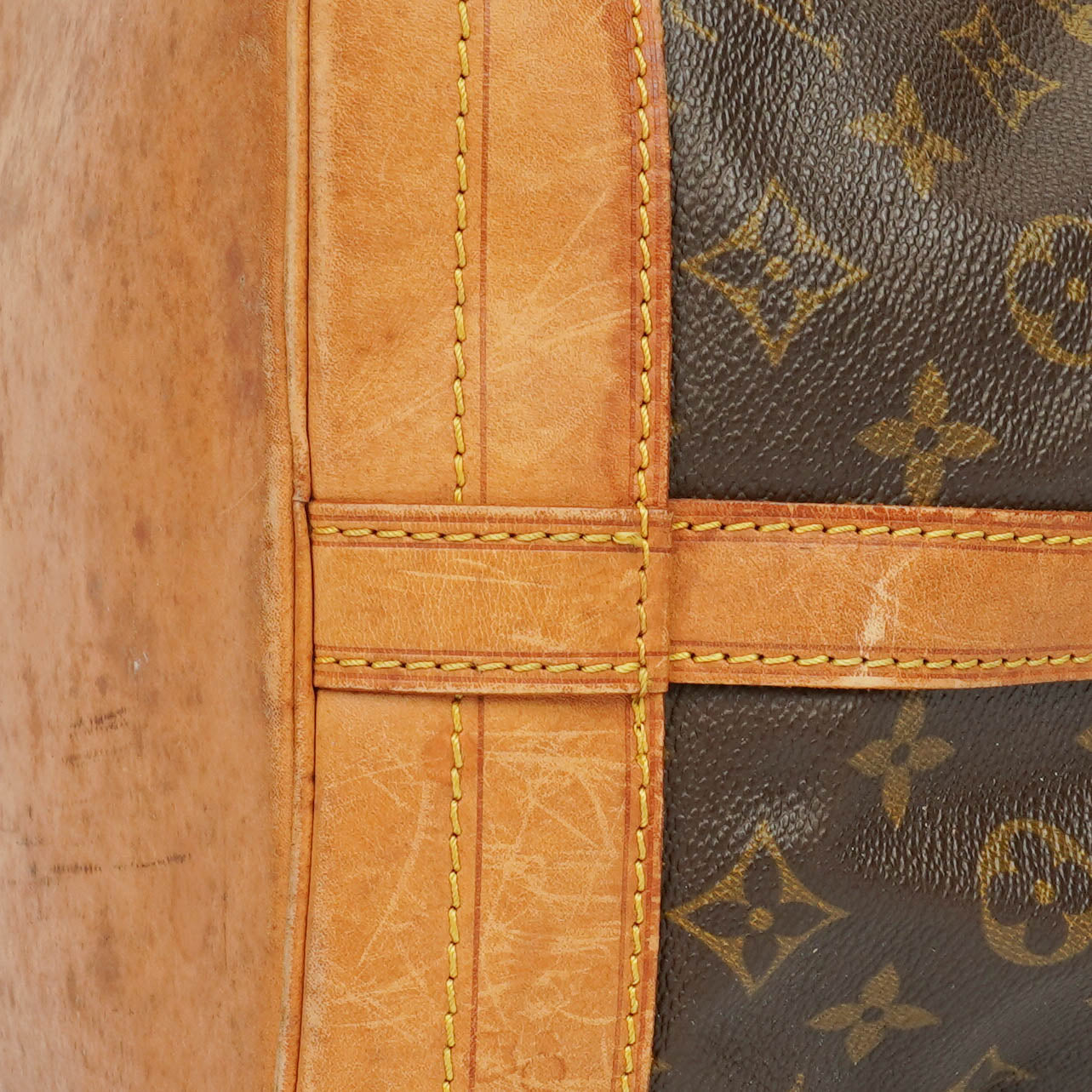 Louis Vuitton Noe GM Monogram Canvas Shoulder Bag