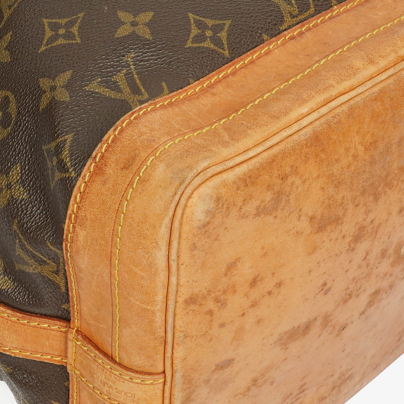 Louis Vuitton Noe GM Monogram Canvas Shoulder Bag