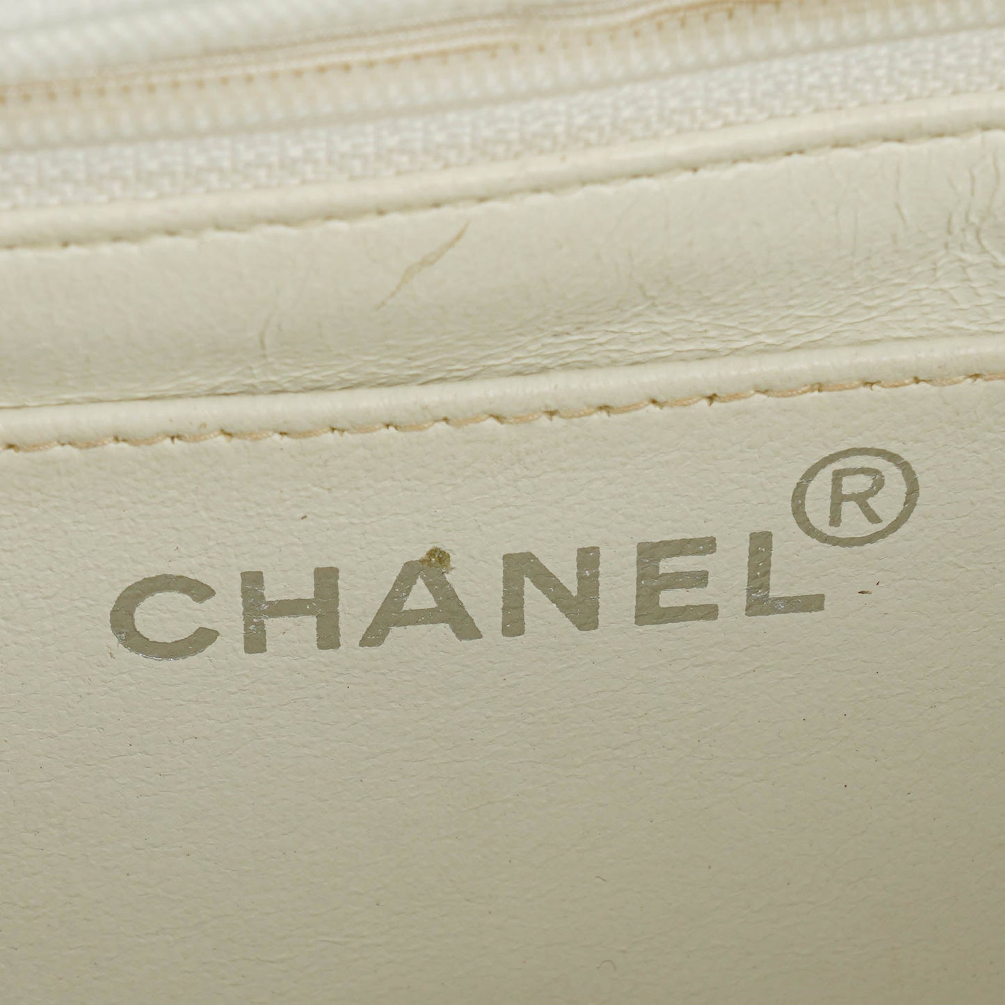Chanel  Classic Floral Print Quilted Canvas Single Flap Bag