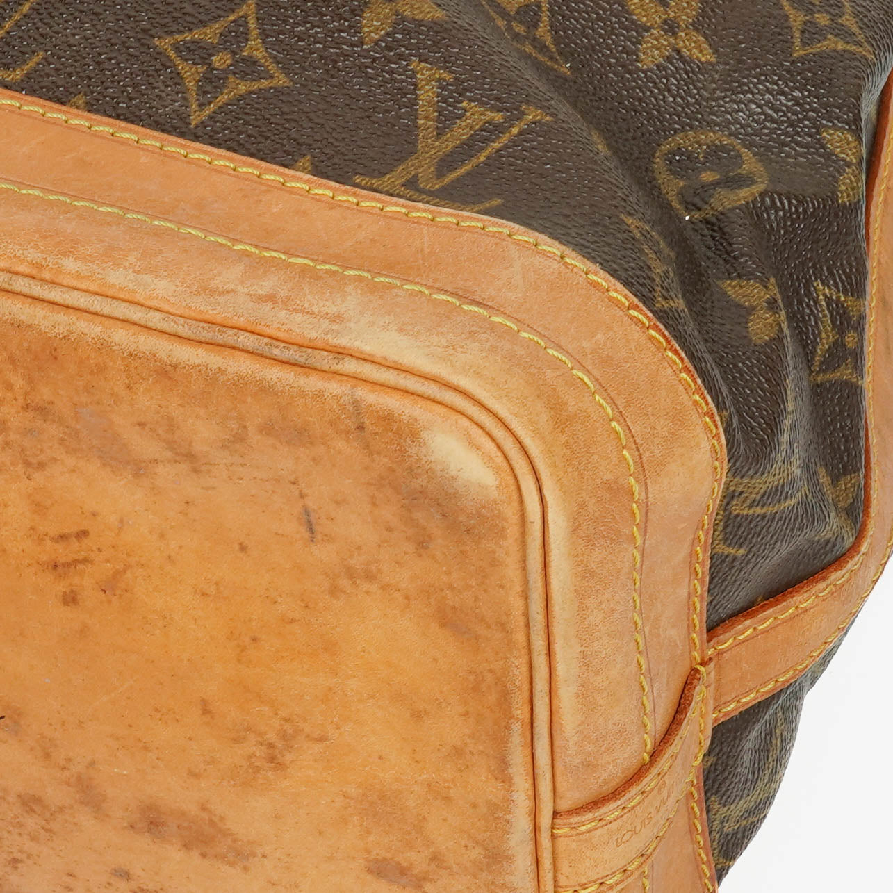 Louis Vuitton Noe GM Monogram Canvas Shoulder Bag